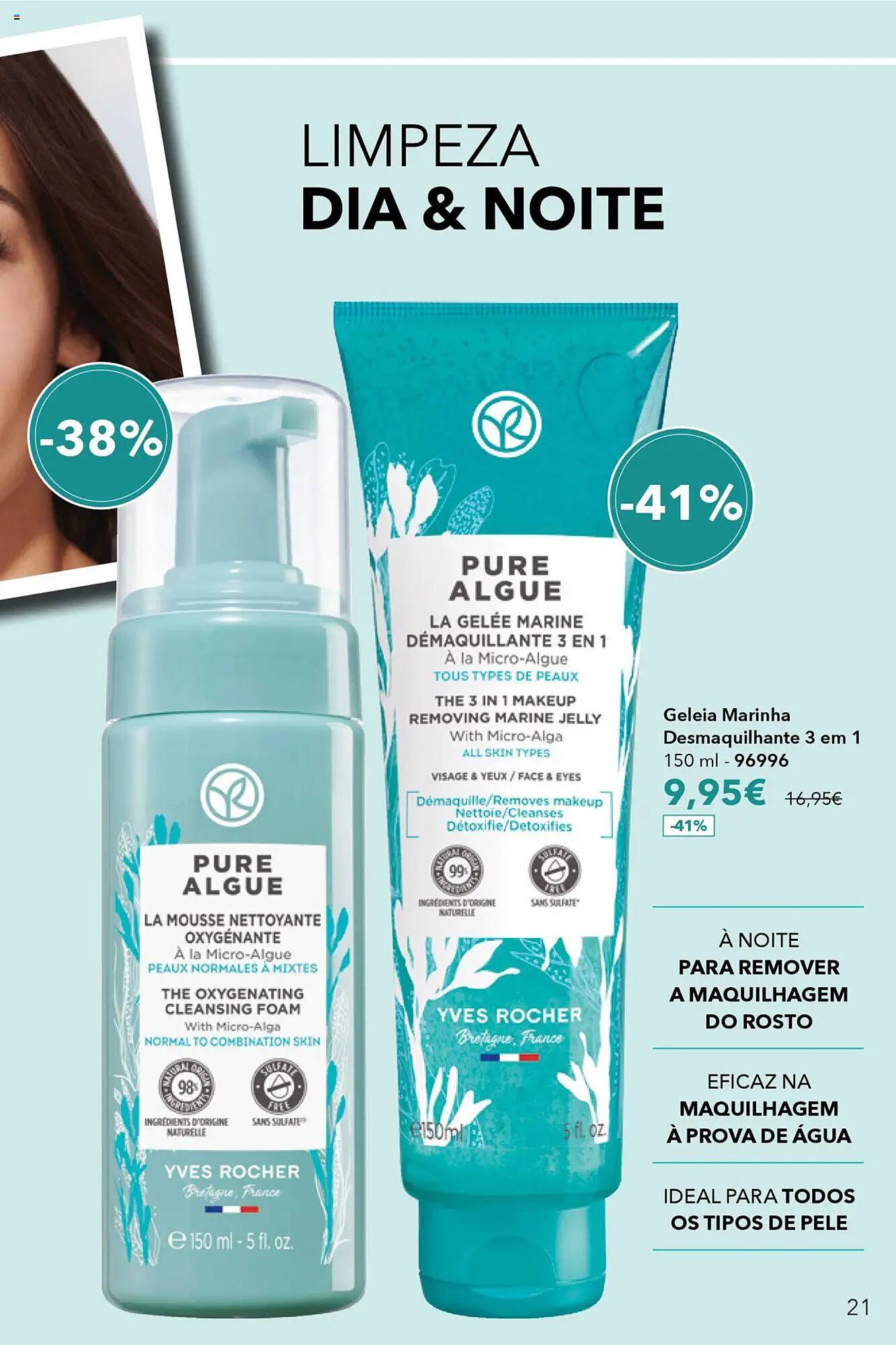 Folheto Yves Rocher (2025-07-03 - 2025-12-18) | 21