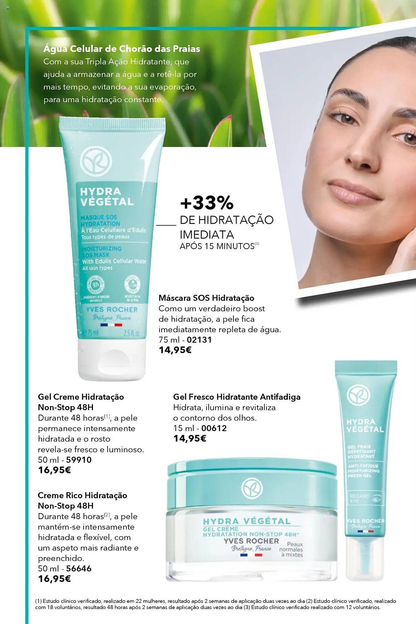 Folheto Yves Rocher (2025-07-03 - 2025-12-18) | 22