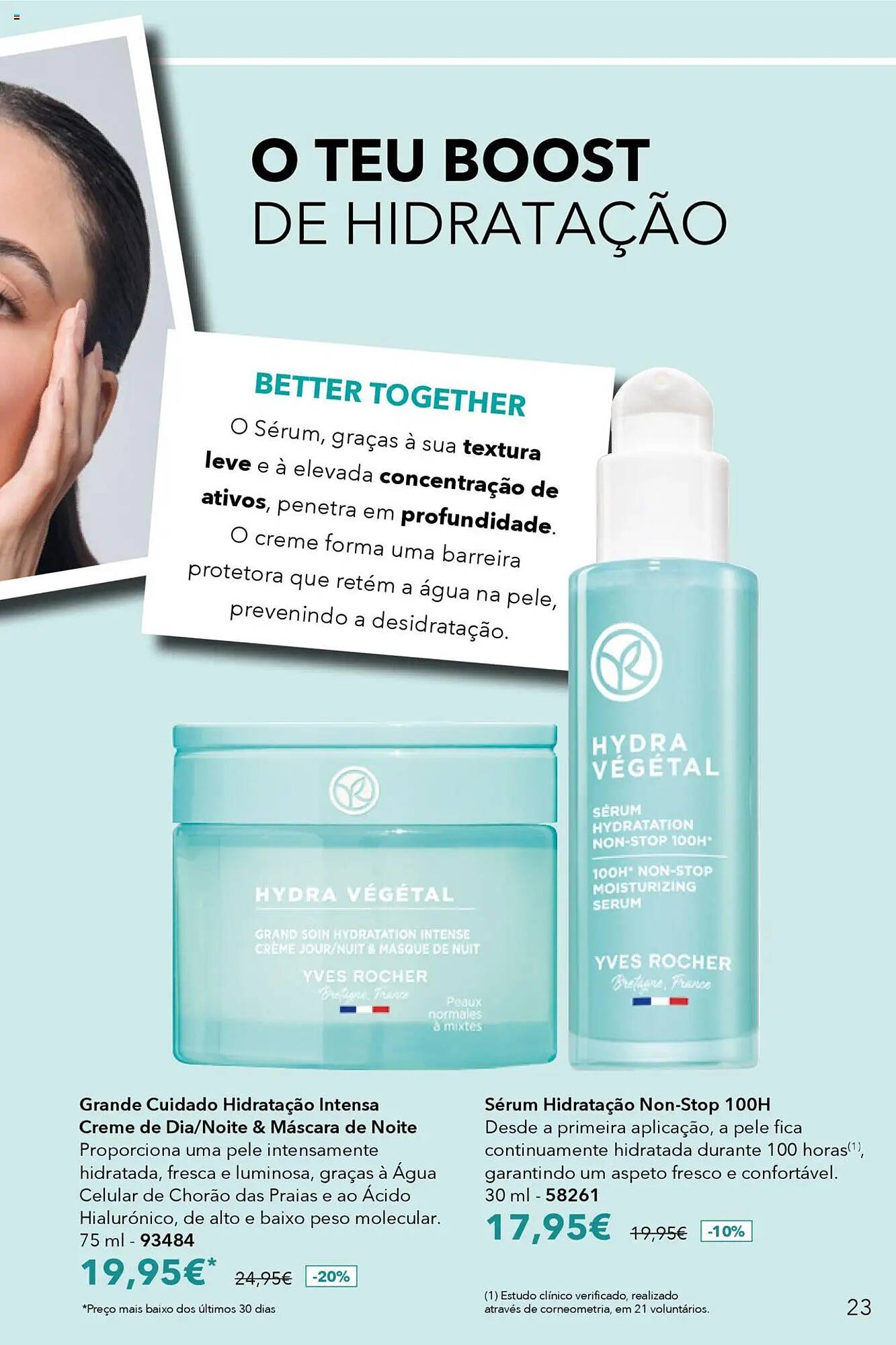 Folheto Yves Rocher (2025-07-03 - 2025-12-18) | 23