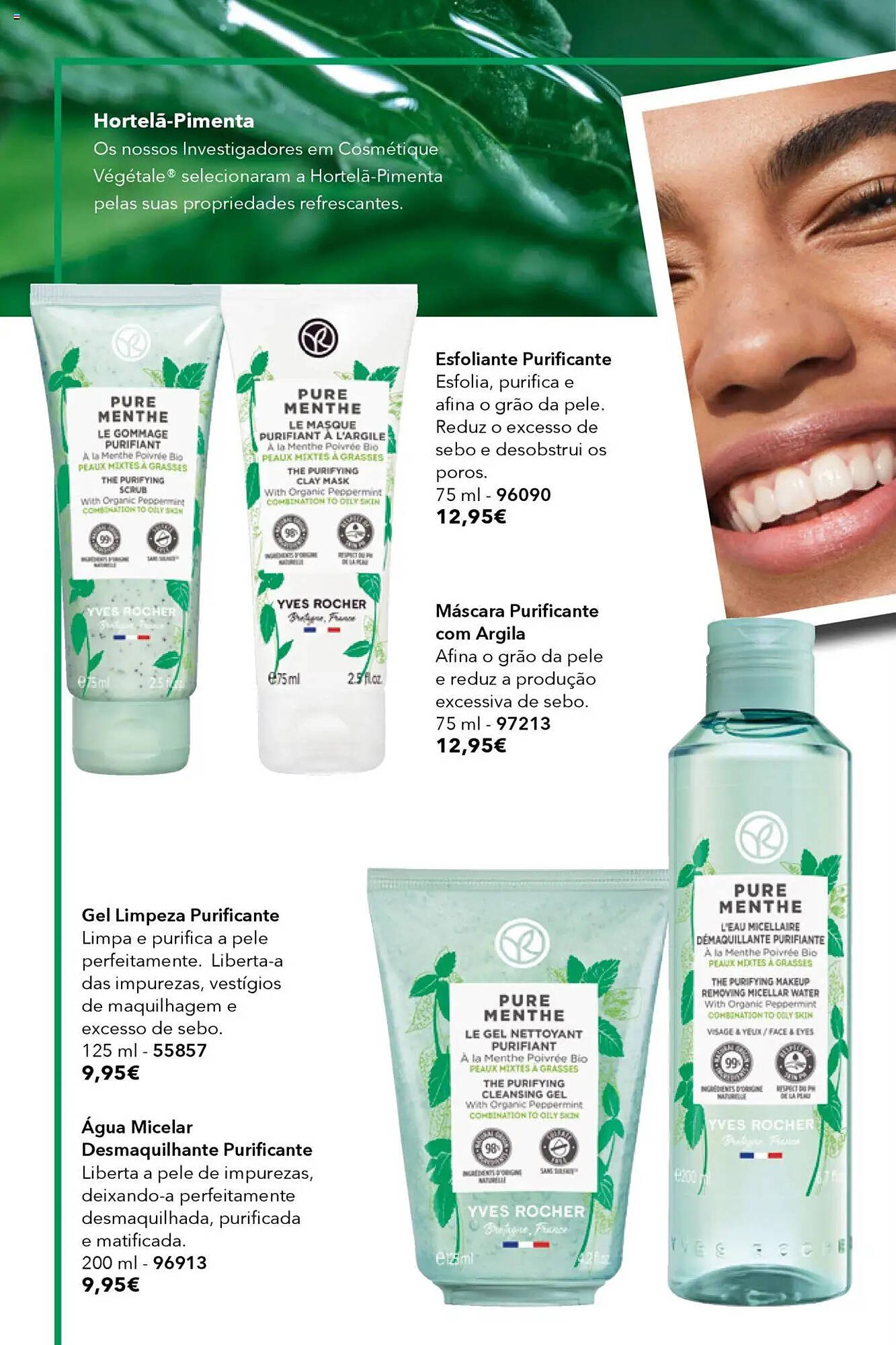 Folheto Yves Rocher (2025-07-03 - 2025-12-18) | 24