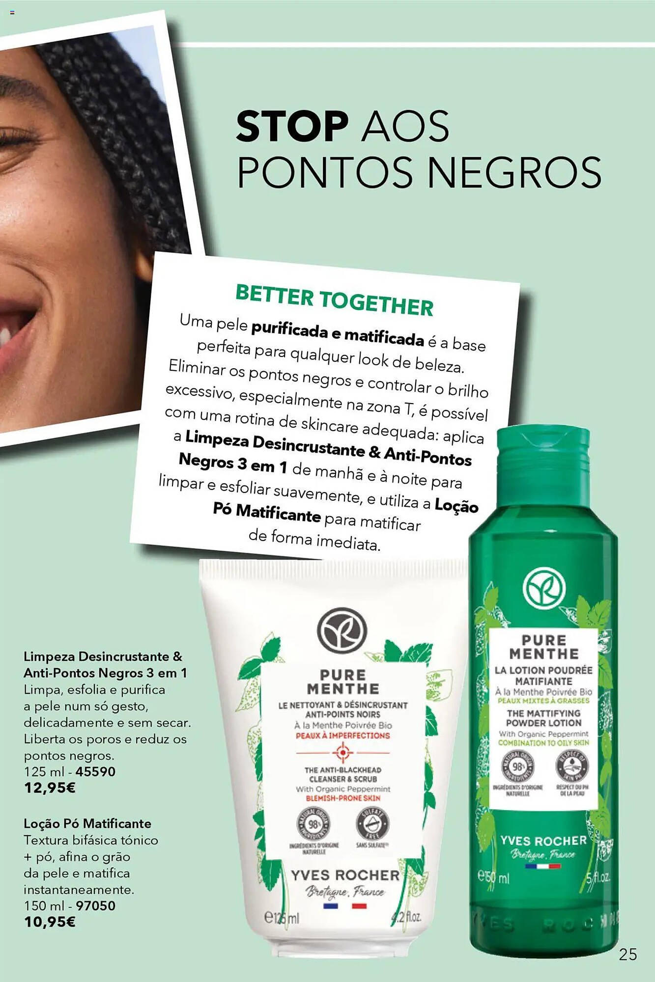 Folheto Yves Rocher (2025-07-03 - 2025-12-18) | 25