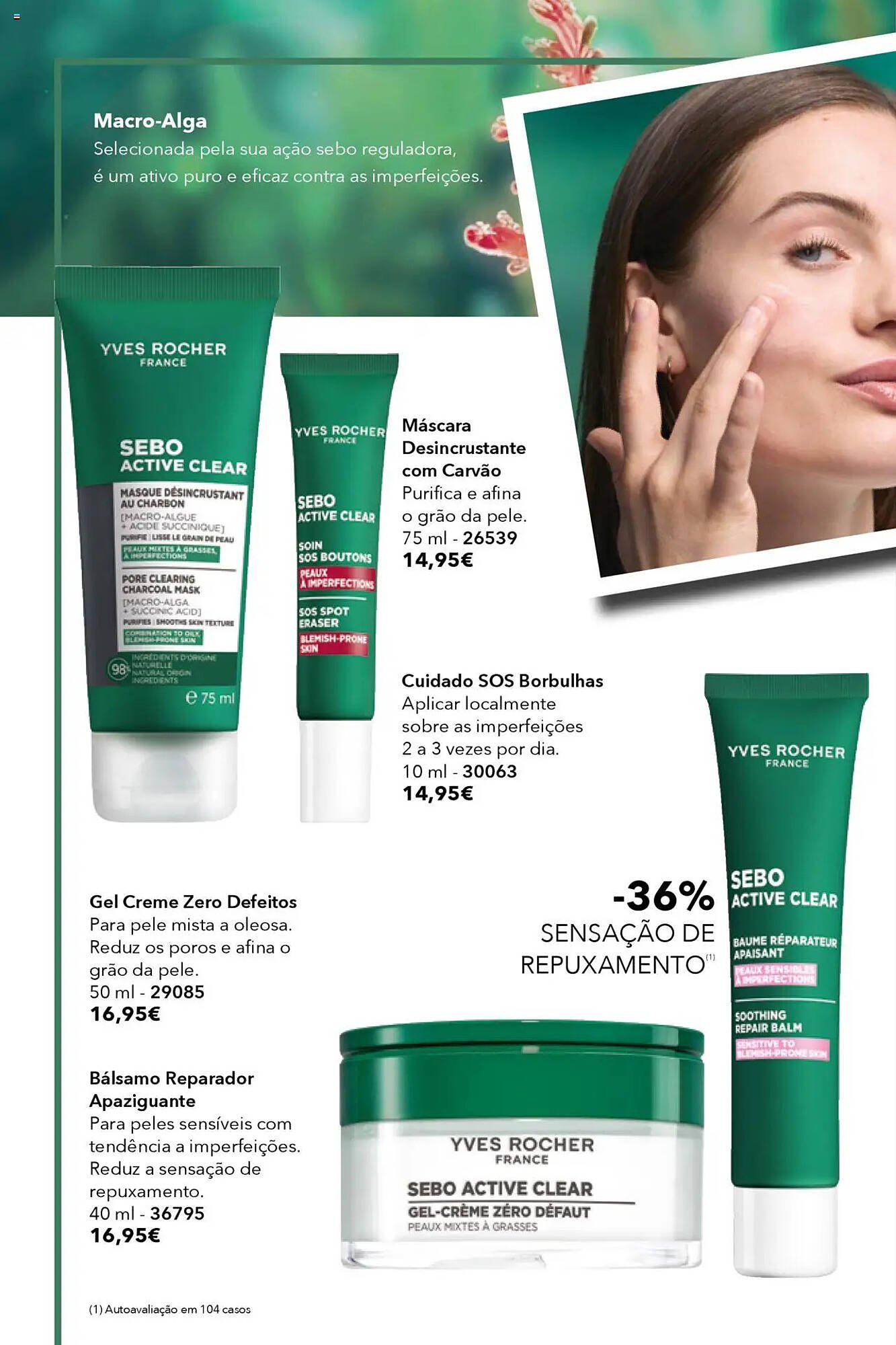 Folheto Yves Rocher (2025-07-03 - 2025-12-18) | 26