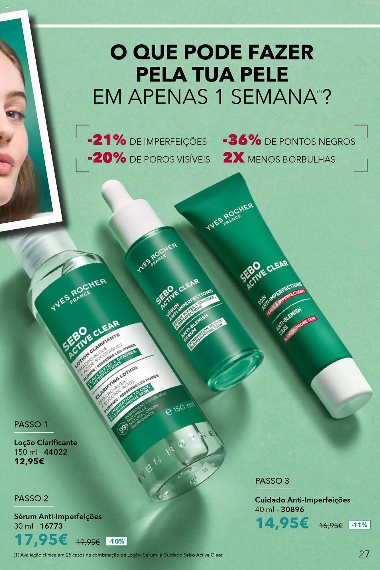 Folheto Yves Rocher (2025-07-03 - 2025-12-18) | 27