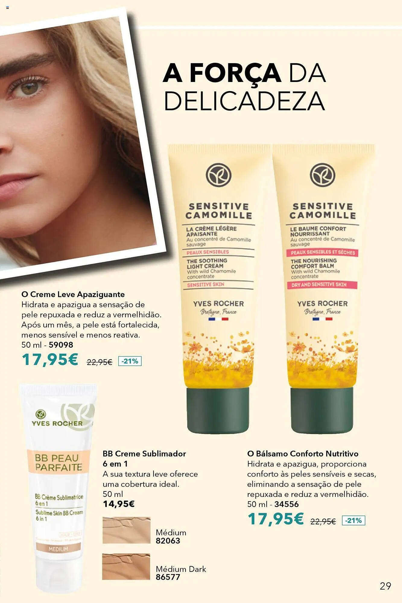 Folheto Yves Rocher (2025-07-03 - 2025-12-18) | 29
