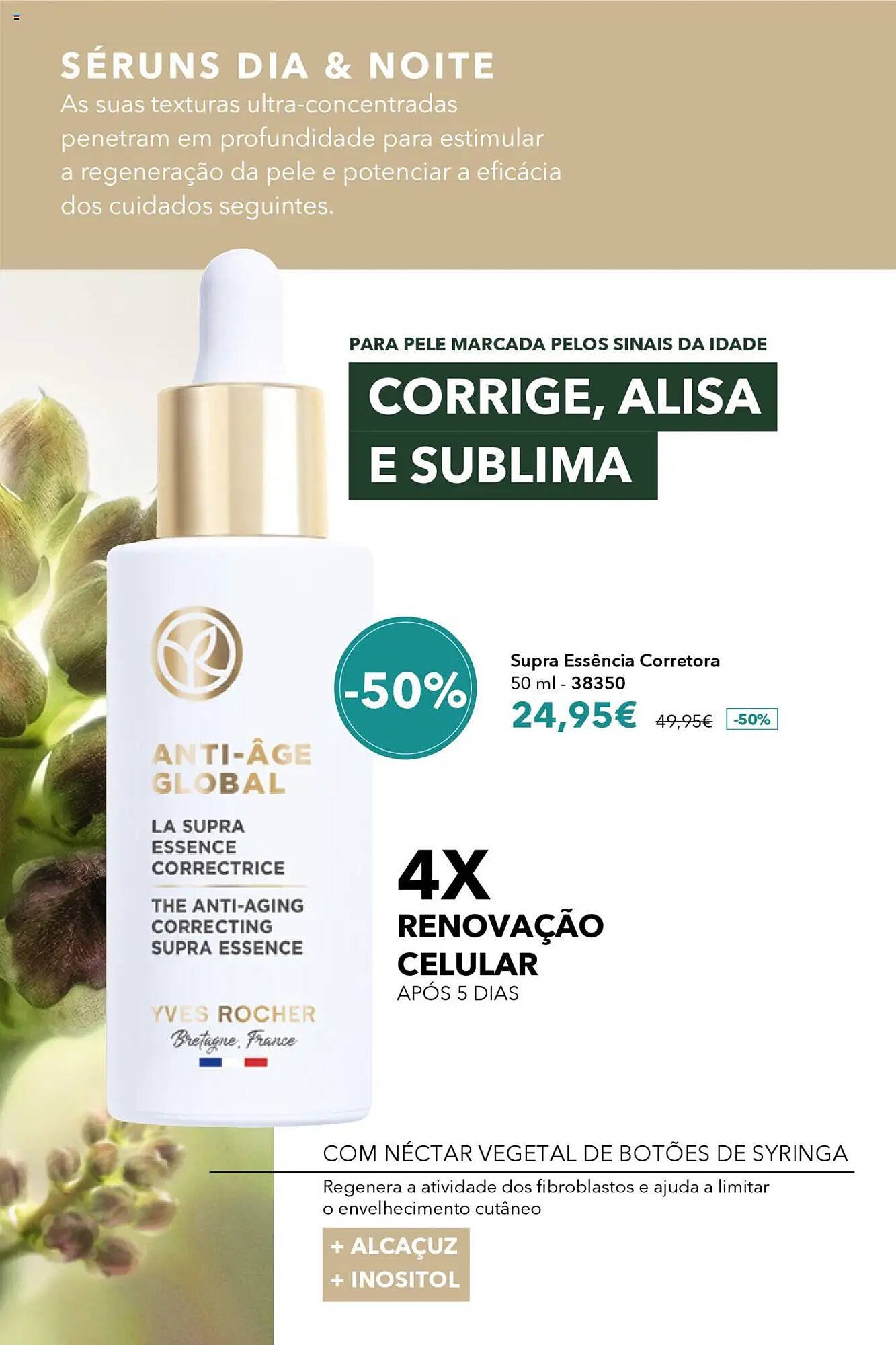 Folheto Yves Rocher (2025-07-03 - 2025-12-18) | 30