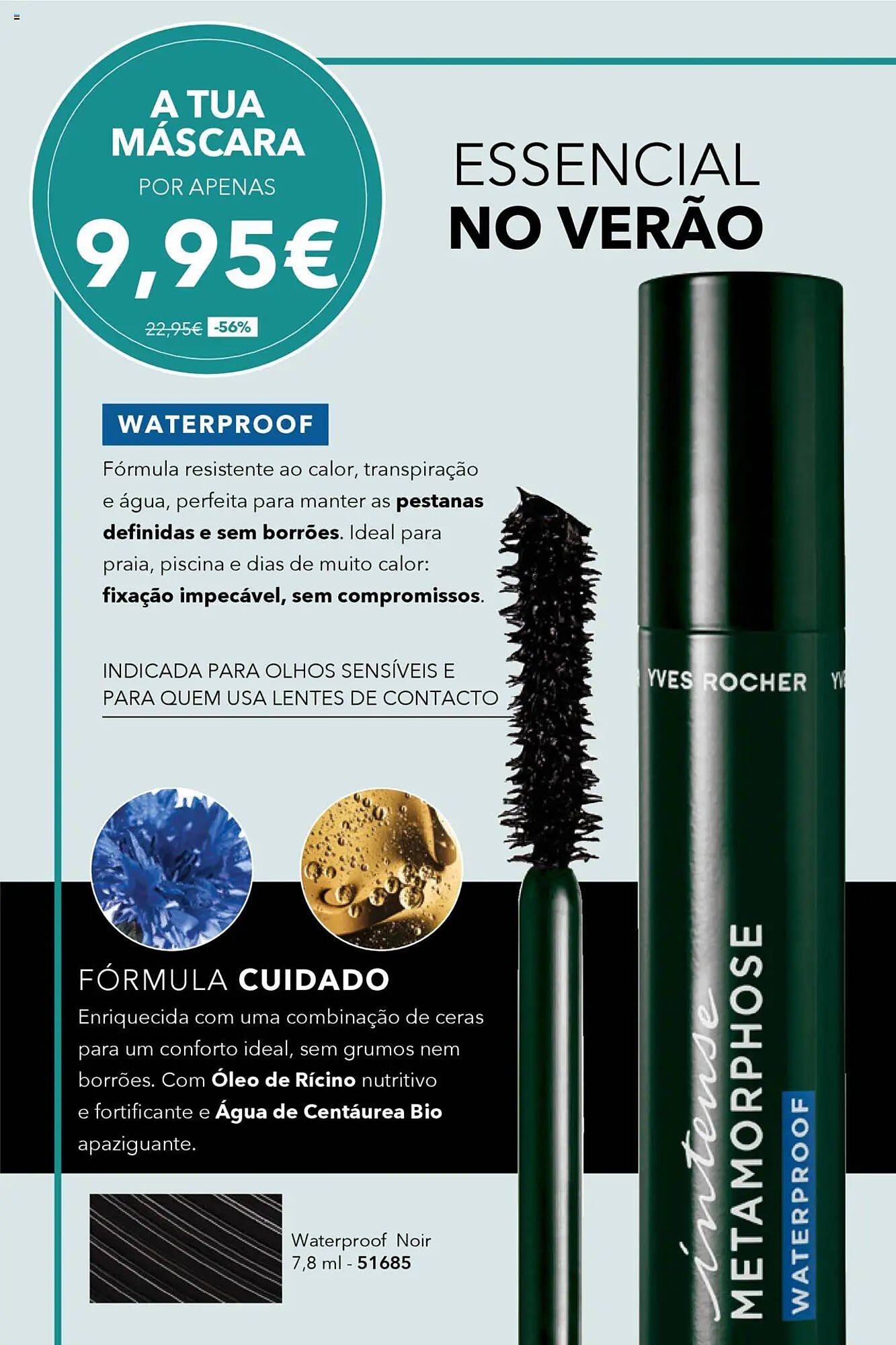 Folheto Yves Rocher (2025-07-03 - 2025-12-18) | 4