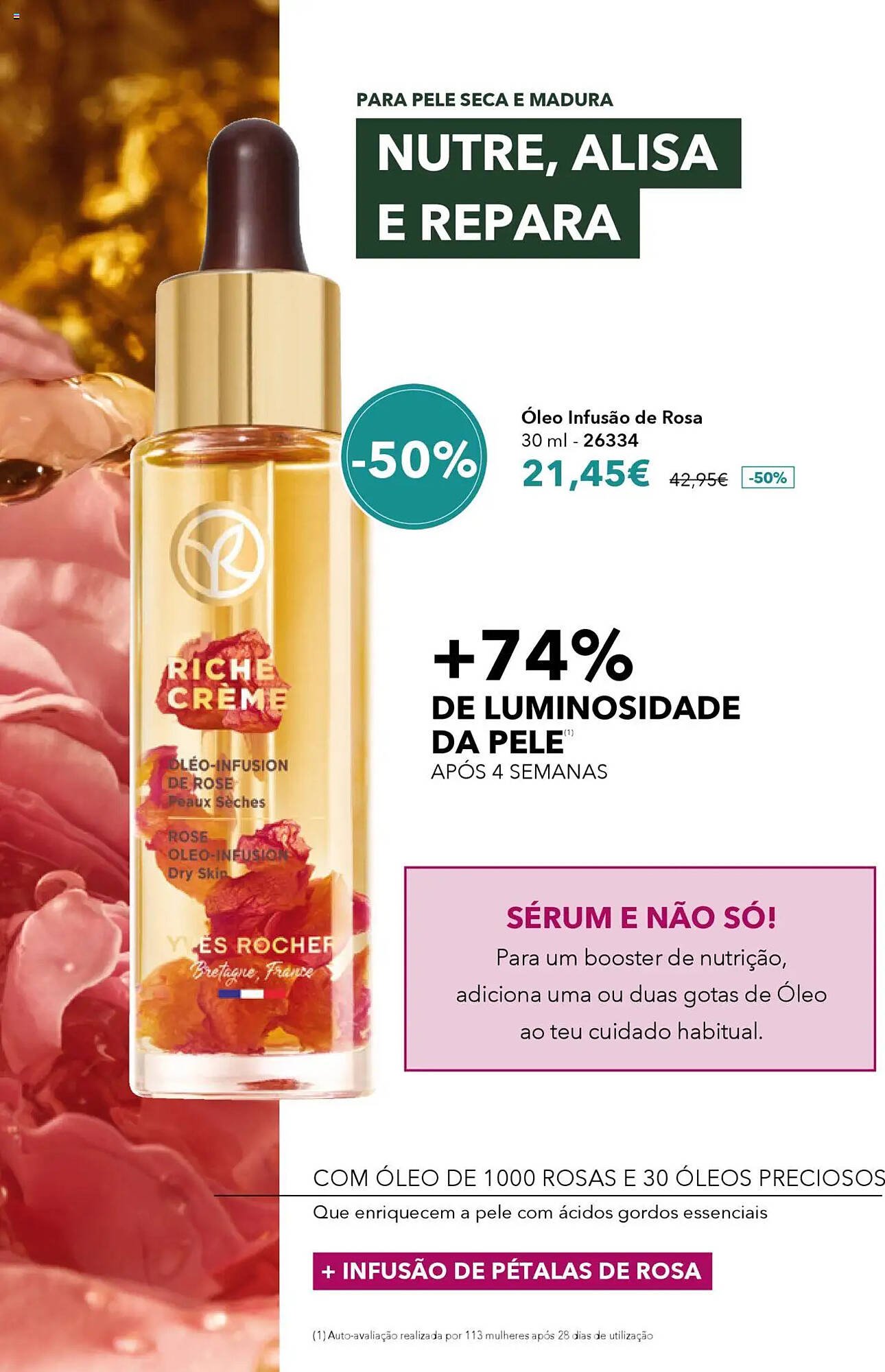 Folheto Yves Rocher (2025-07-03 - 2025-12-18) | 32