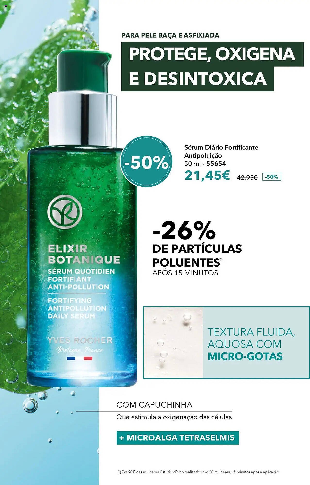 Folheto Yves Rocher (2025-07-03 - 2025-12-18) | 34