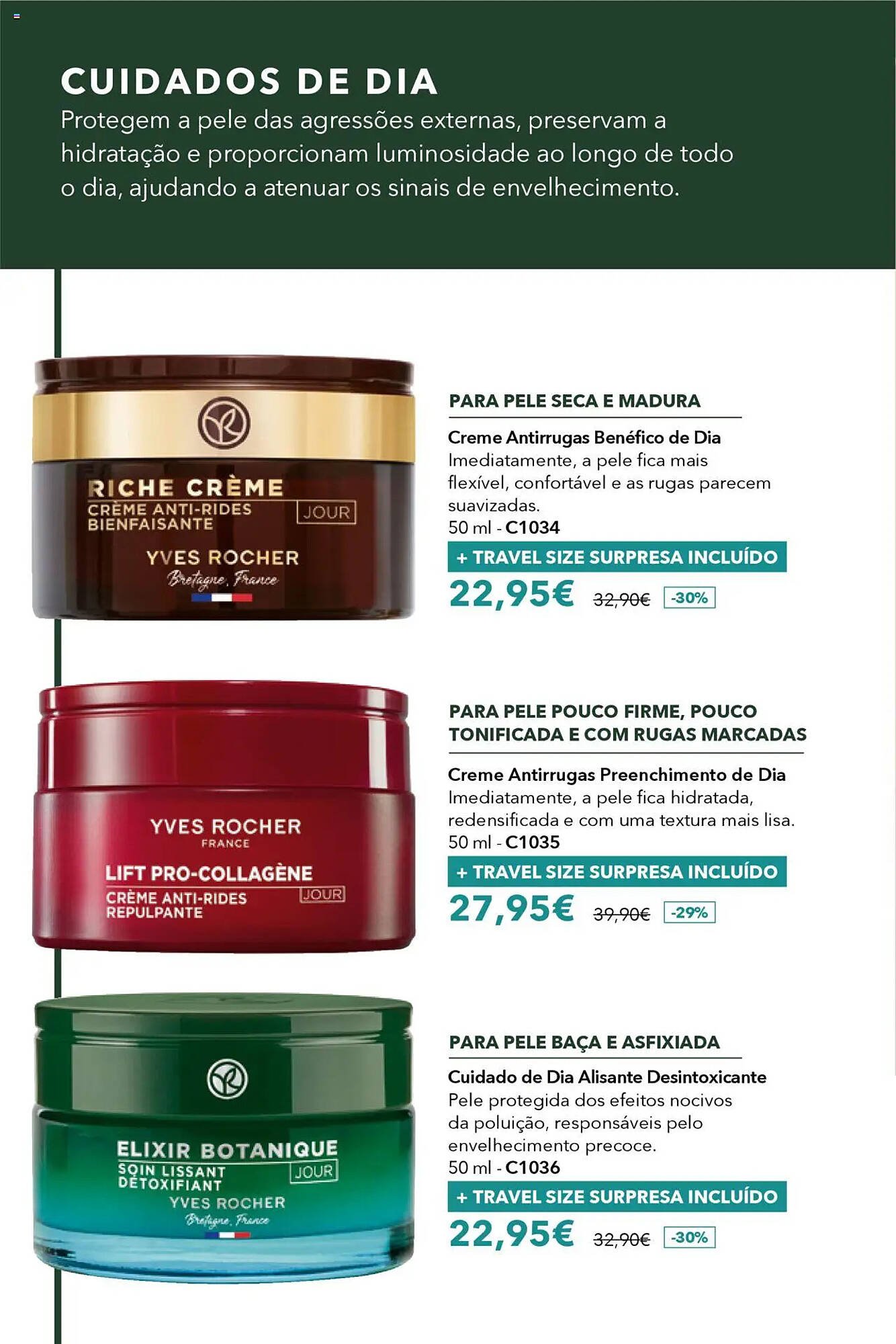 Folheto Yves Rocher (2025-07-03 - 2025-12-18) | 36