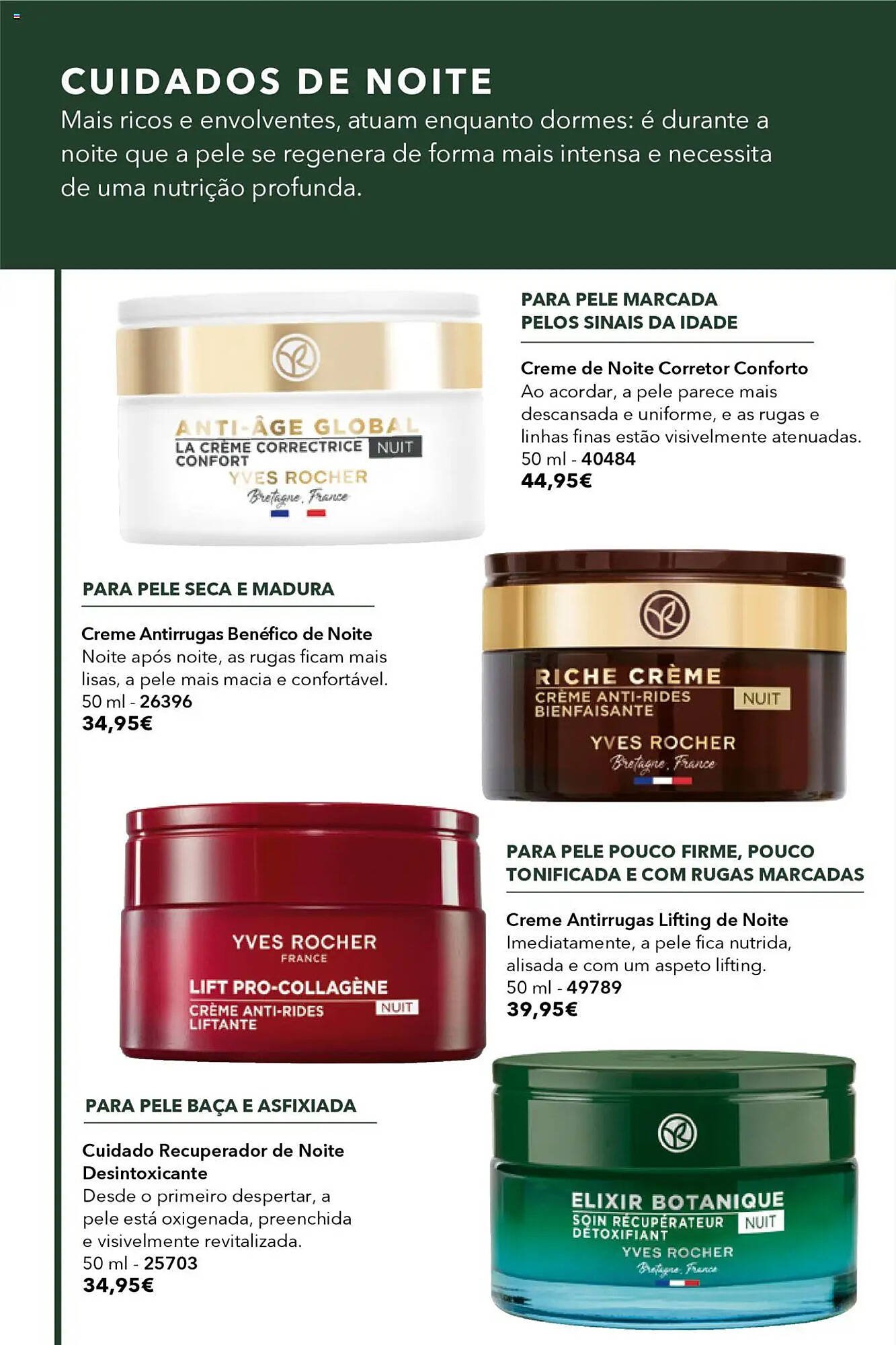 Folheto Yves Rocher (2025-07-03 - 2025-12-18) | 38