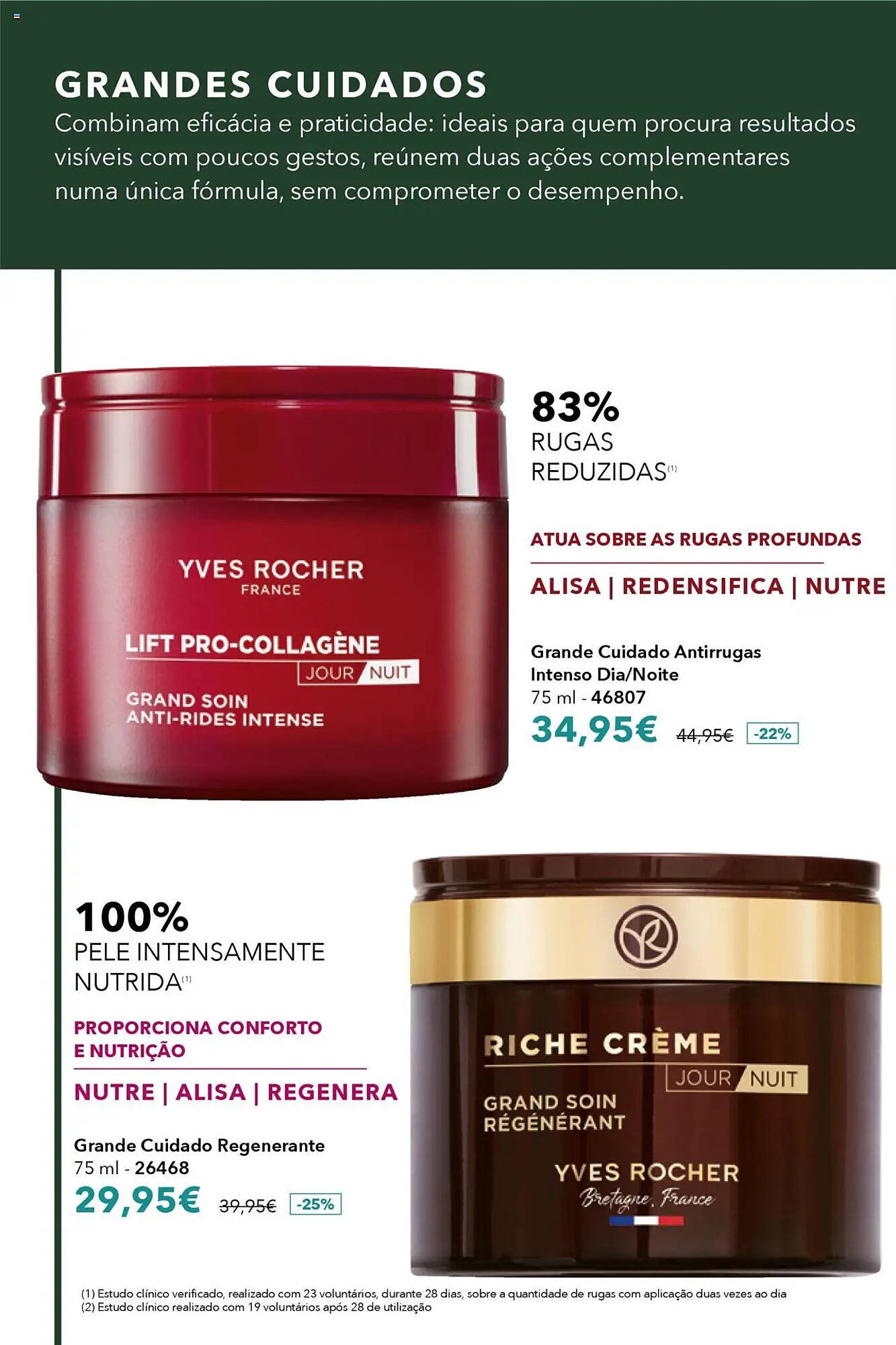 Folheto Yves Rocher (2025-07-03 - 2025-12-18) | 40