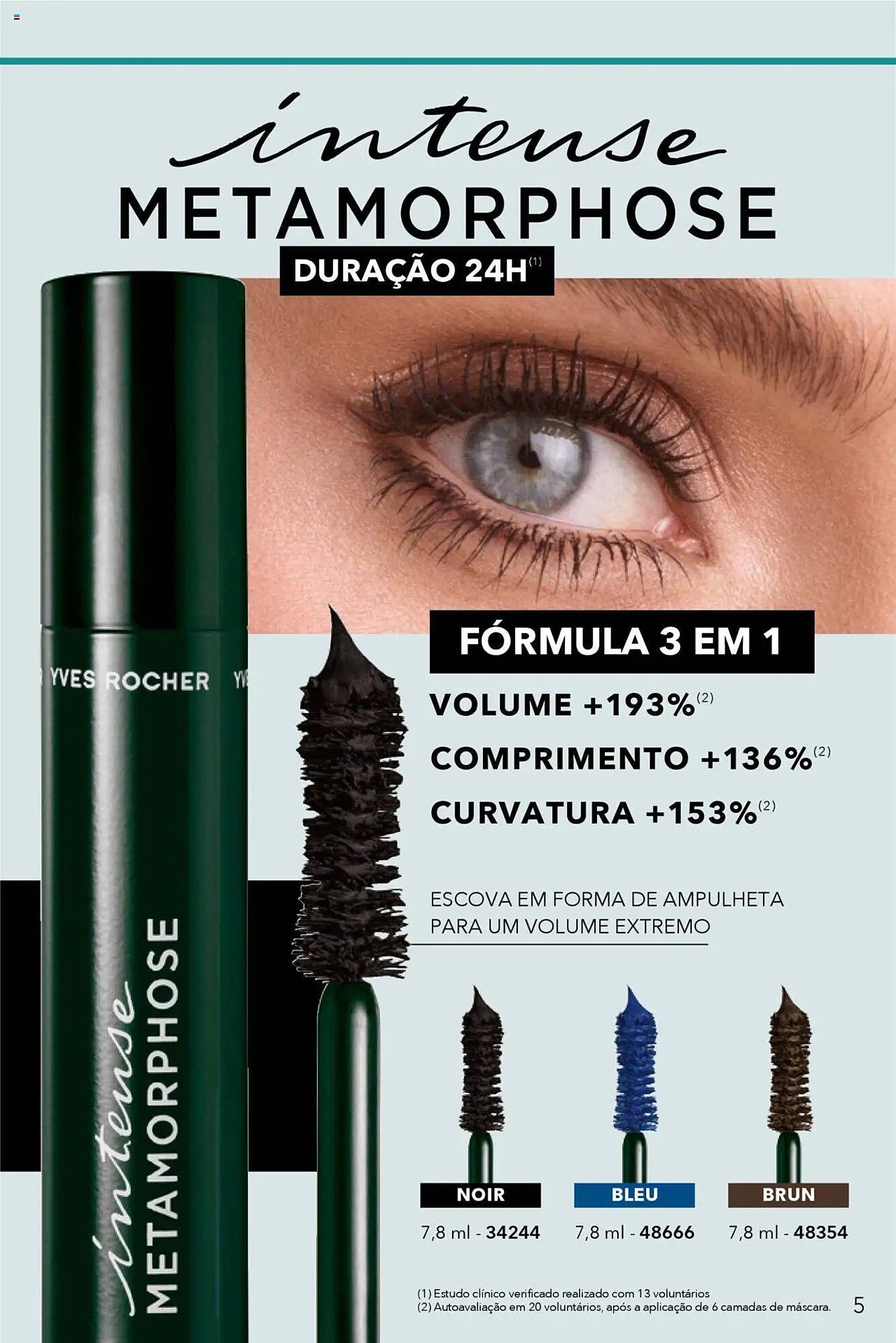 Folheto Yves Rocher (2025-07-03 - 2025-12-18) | 5