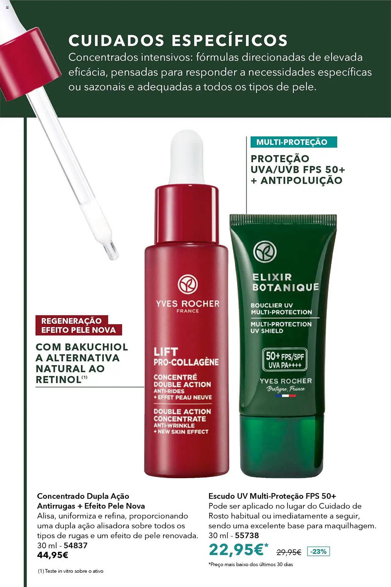 Folheto Yves Rocher (2025-07-03 - 2025-12-18) | 42