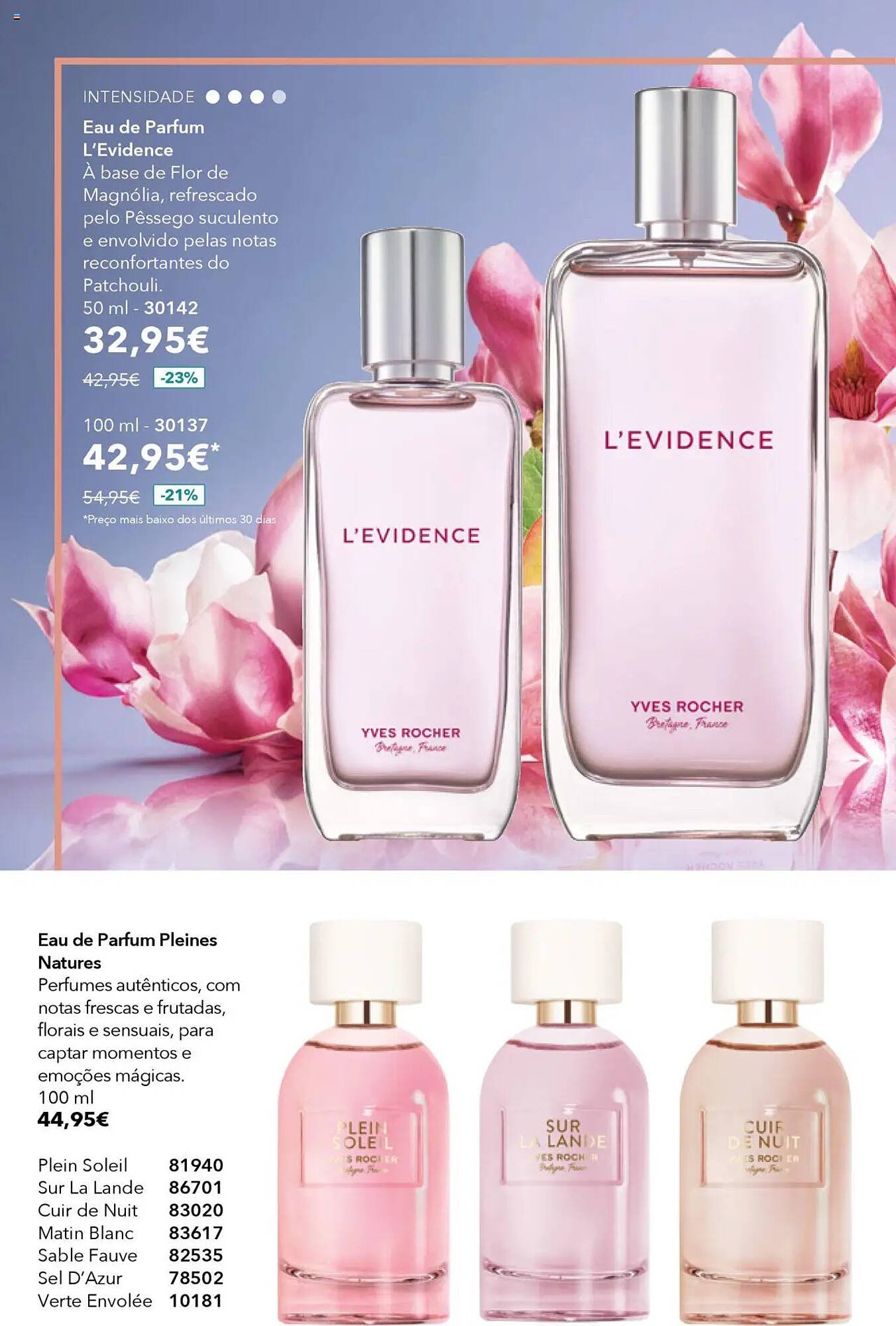 Folheto Yves Rocher (2025-07-03 - 2025-12-18) | 44