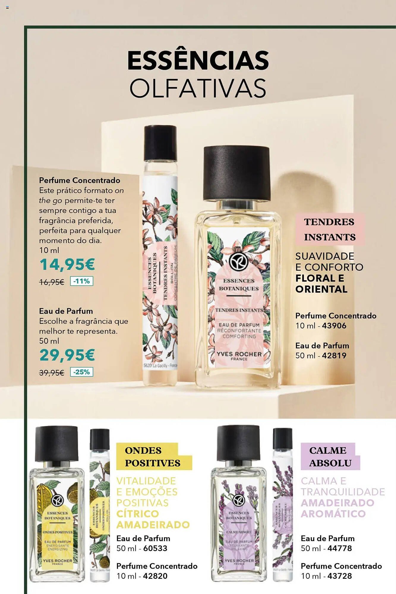 Folheto Yves Rocher (2025-07-03 - 2025-12-18) | 46