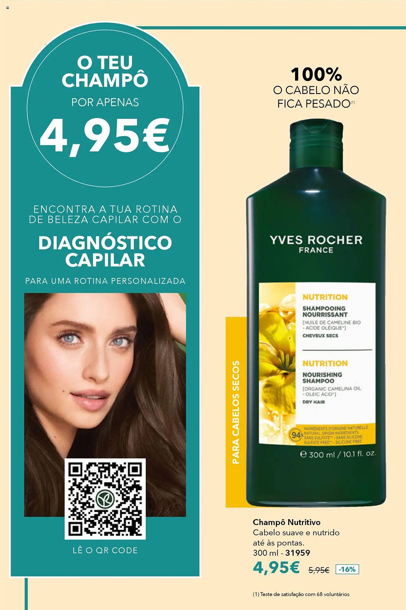 Folheto Yves Rocher (2025-07-03 - 2025-12-18) | 48