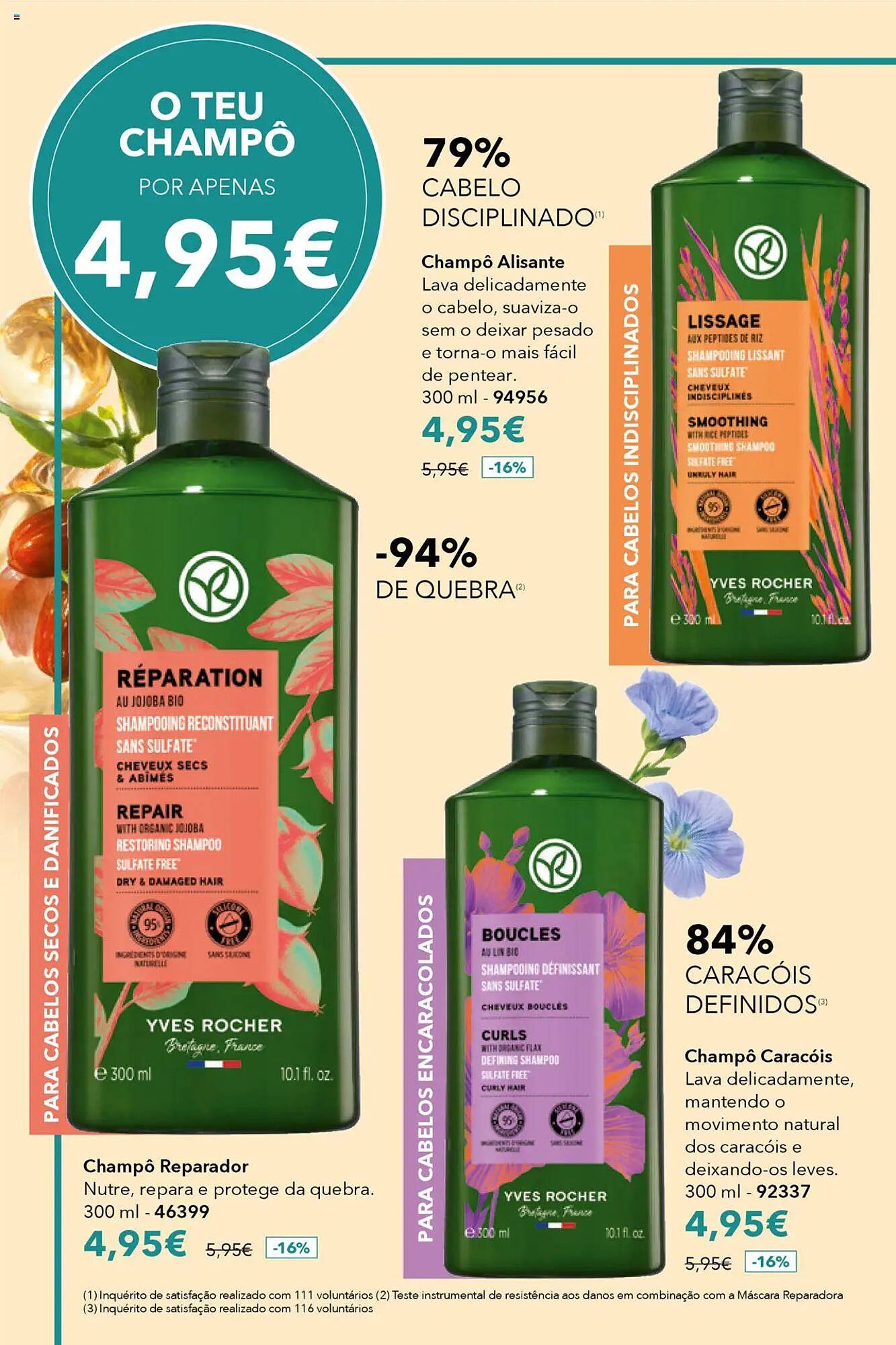 Folheto Yves Rocher (2025-07-03 - 2025-12-18) | 50