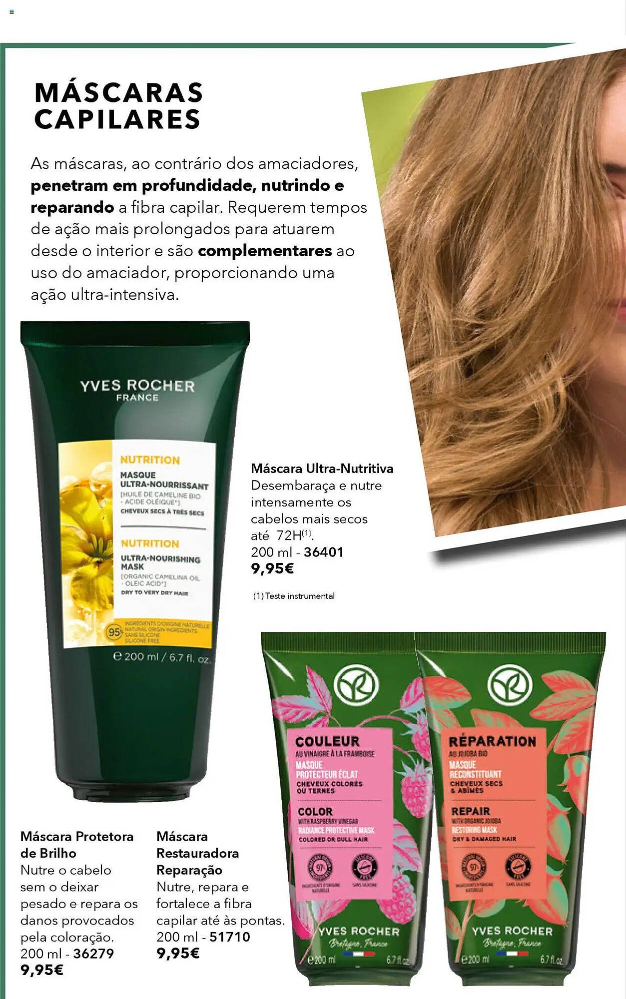 Folheto Yves Rocher (2025-07-03 - 2025-12-18) | 54