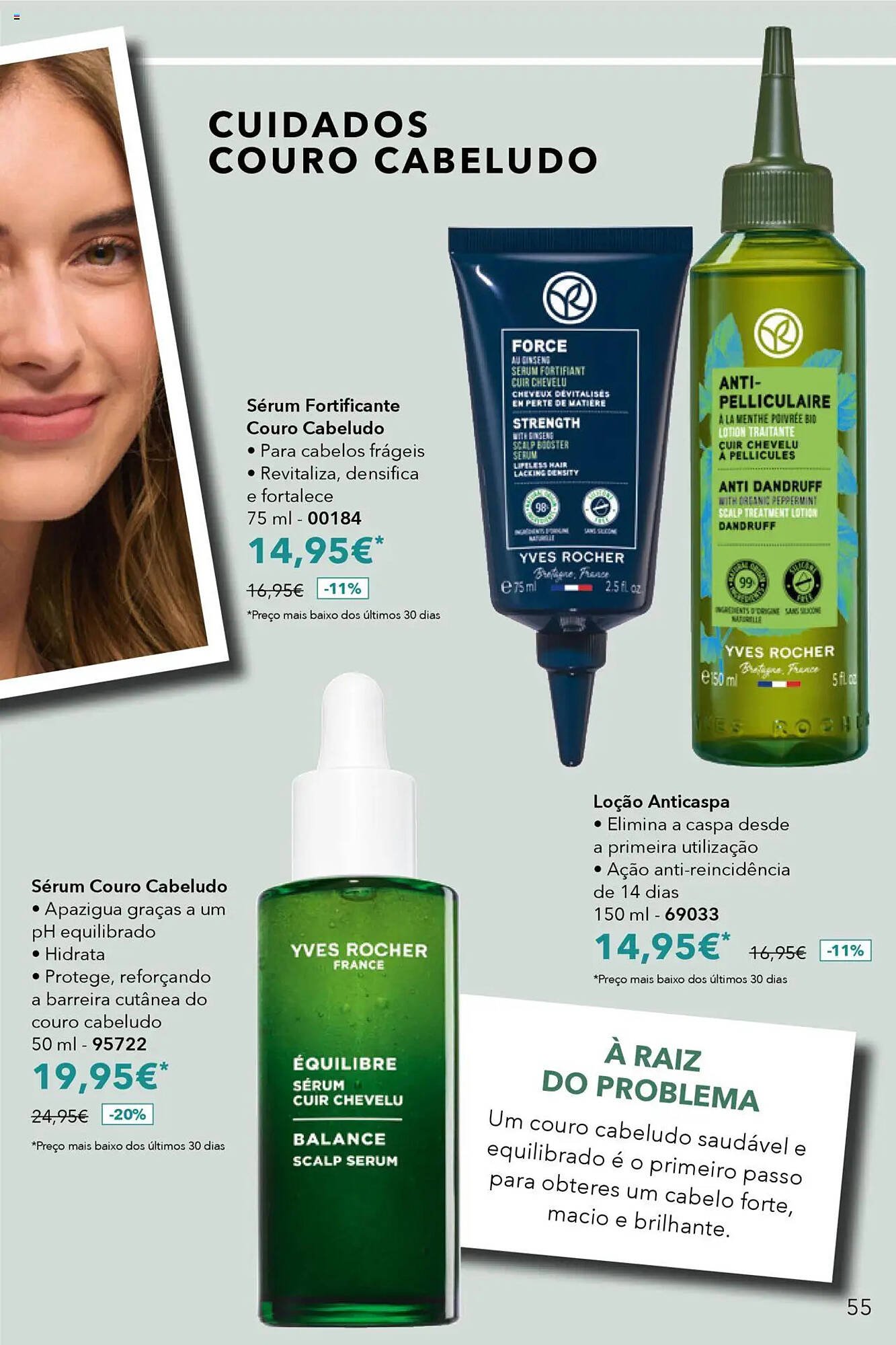 Folheto Yves Rocher (2025-07-03 - 2025-12-18) | 55