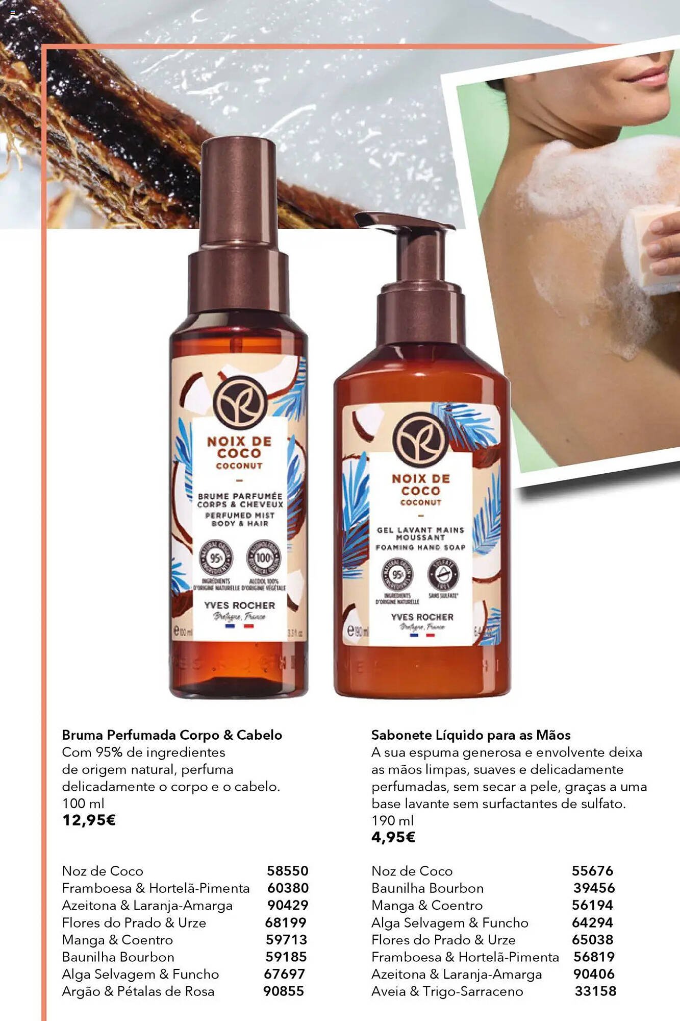 Folheto Yves Rocher (2025-07-03 - 2025-12-18) | 60