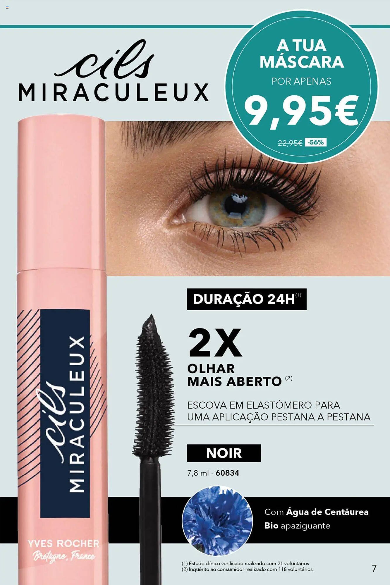 Folheto Yves Rocher (2025-07-03 - 2025-12-18) | 7