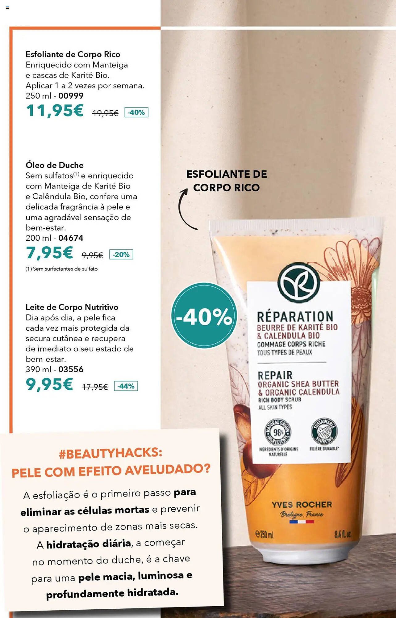 Folheto Yves Rocher (2025-07-03 - 2025-12-18) | 62