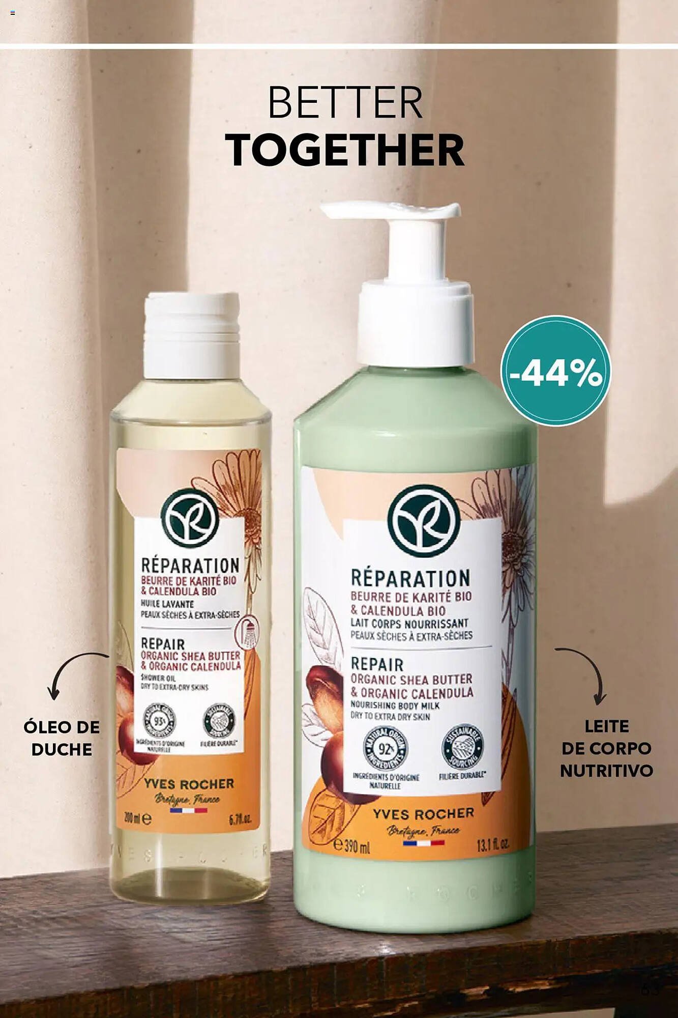 Folheto Yves Rocher (2025-07-03 - 2025-12-18) | 63