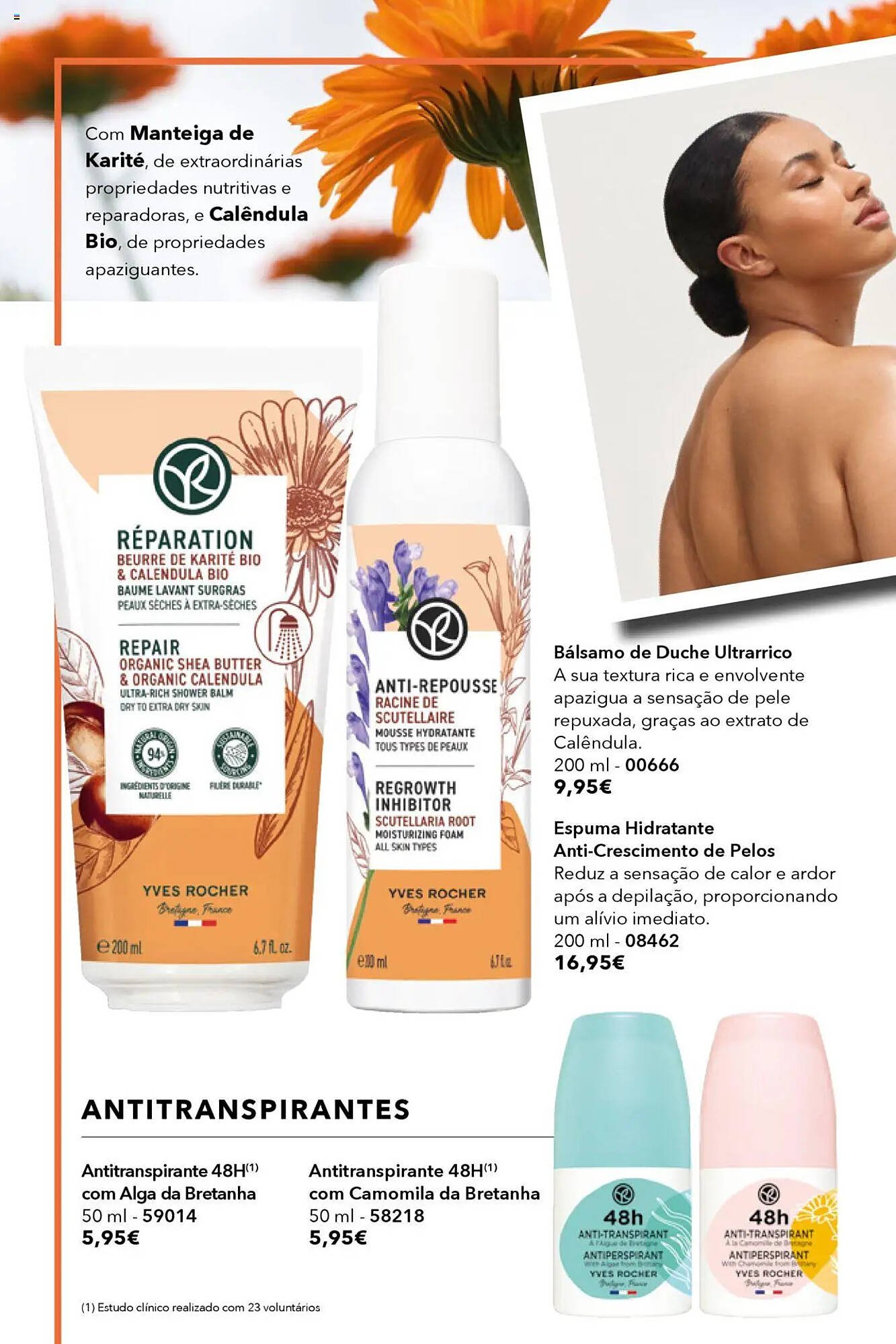 Folheto Yves Rocher (2025-07-03 - 2025-12-18) | 64