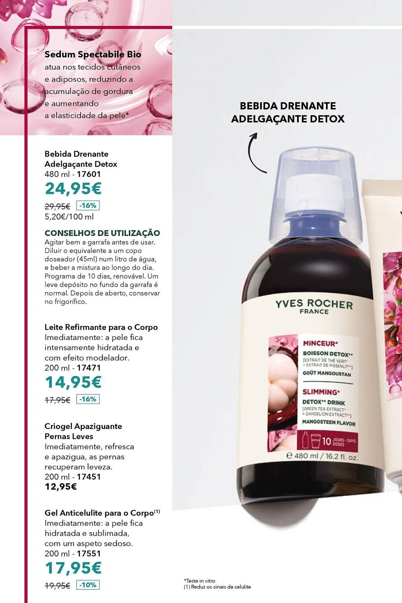 Folheto Yves Rocher (2025-07-03 - 2025-12-18) | 66