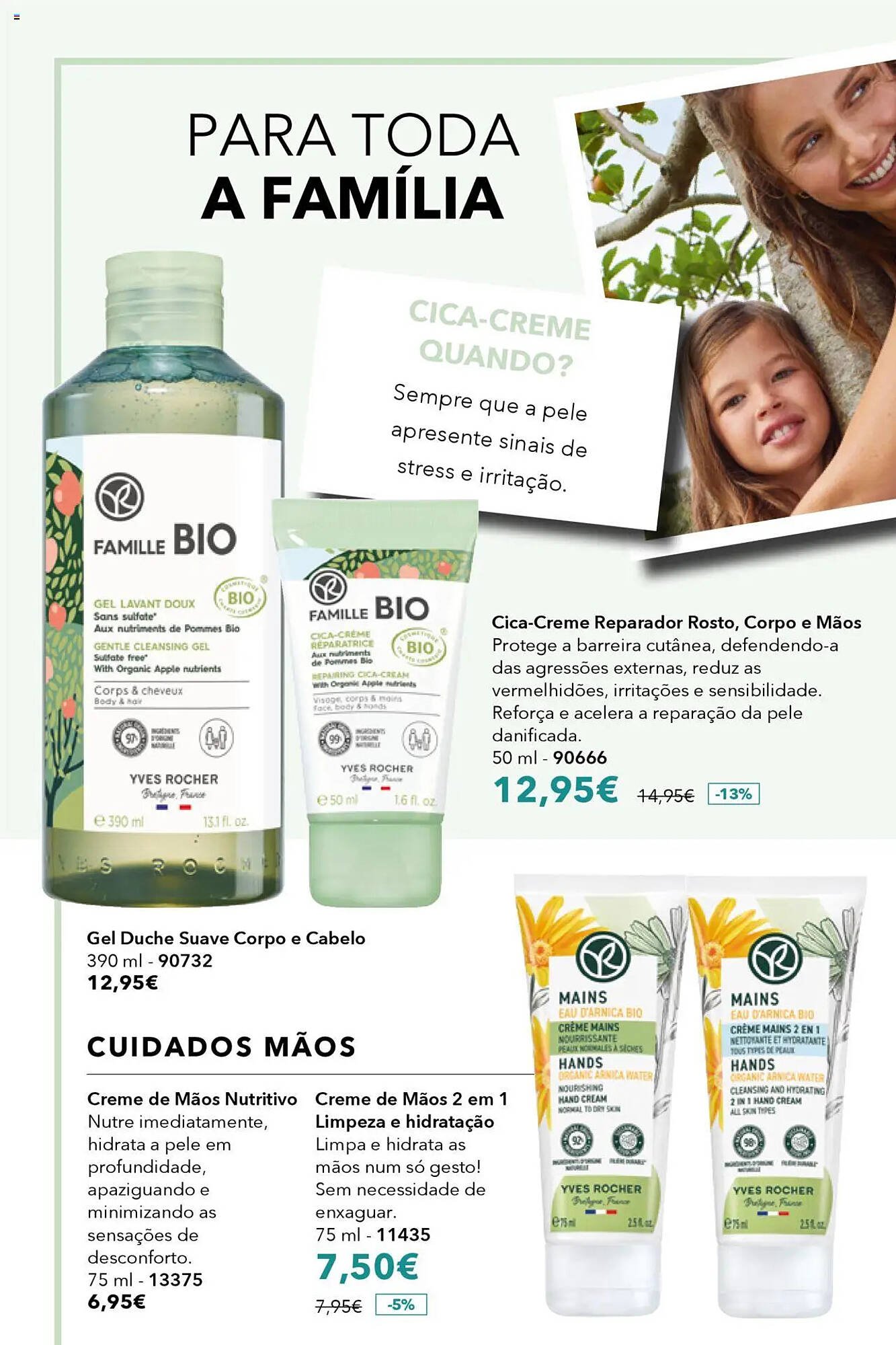 Folheto Yves Rocher (2025-07-03 - 2025-12-18) | 68