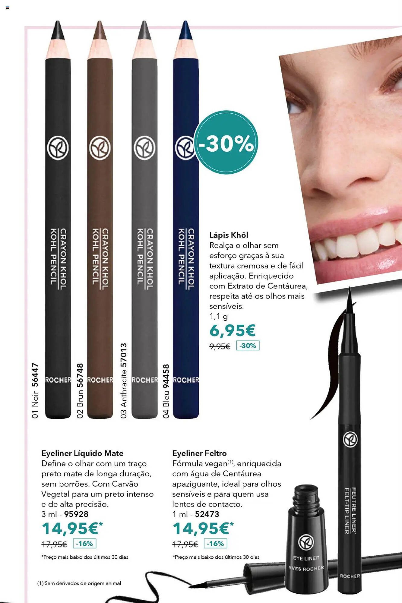 Folheto Yves Rocher (2025-07-03 - 2025-12-18) | 8