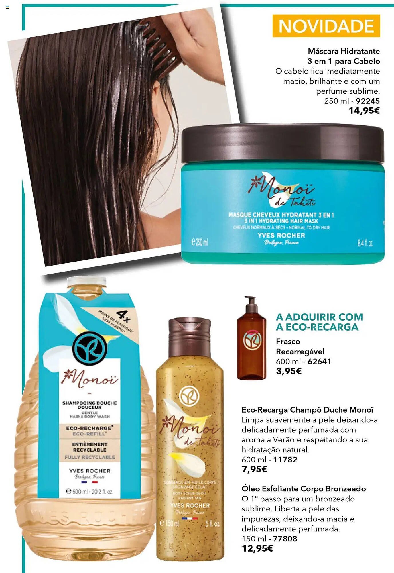 Folheto Yves Rocher (2025-07-03 - 2025-12-18) | 72