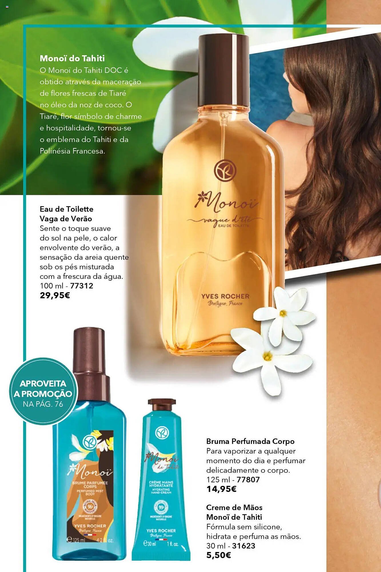 Folheto Yves Rocher (2025-07-03 - 2025-12-18) | 74