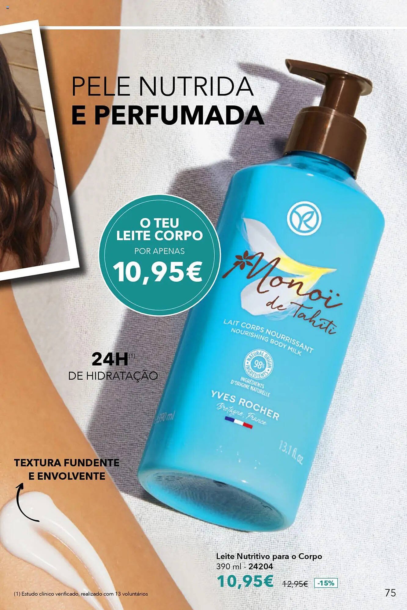 Folheto Yves Rocher (2025-07-03 - 2025-12-18) | 75