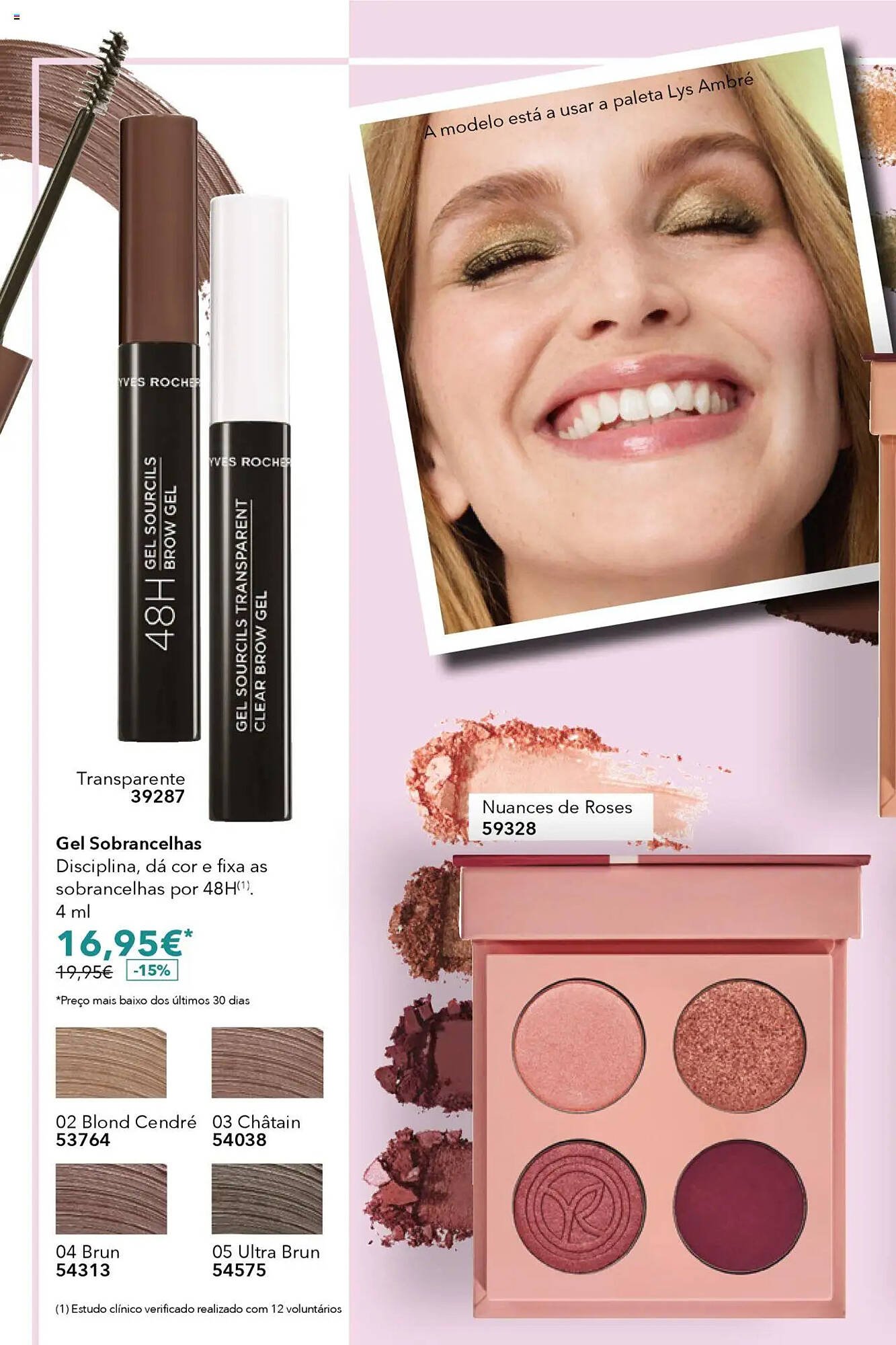 Folheto Yves Rocher (2025-07-03 - 2025-12-18) | 10