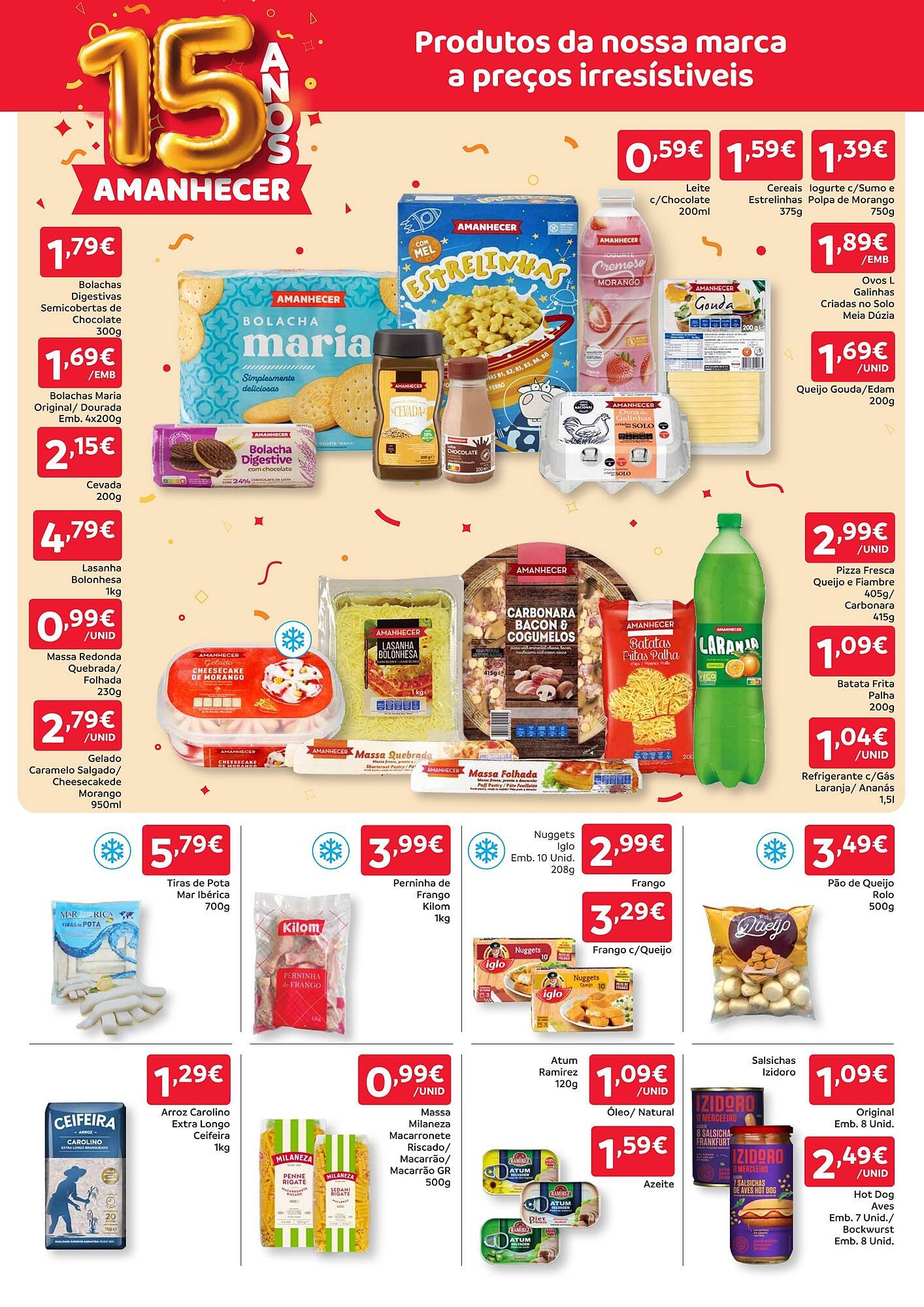 Folheto Amanhecer (2026-04-02 - 2026-04-08) | 3