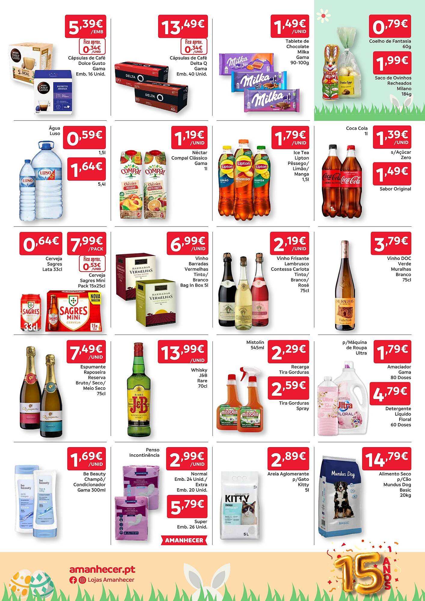 Folheto Amanhecer (2026-04-02 - 2026-04-08) | 4