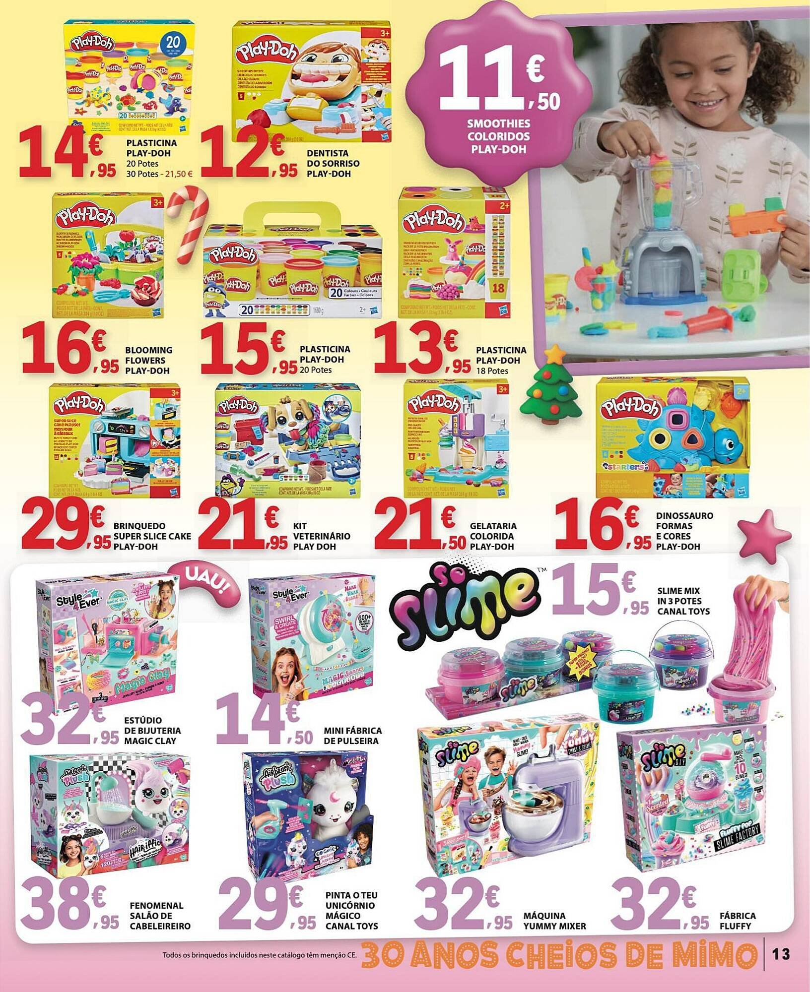 Folheto E.Leclerc (2025-11-11 - 2025-12-24) | 13