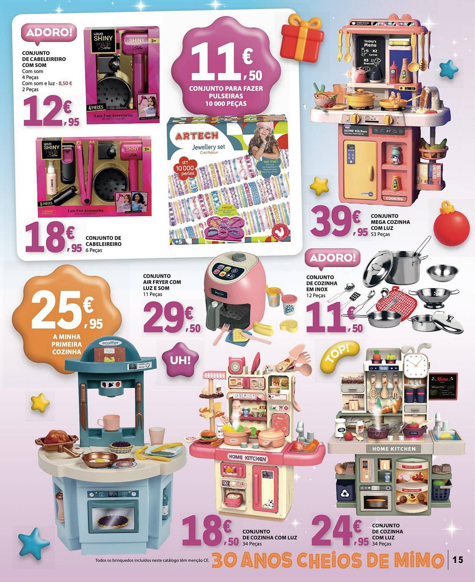 Folheto E.Leclerc (2025-11-11 - 2025-12-24) | 15