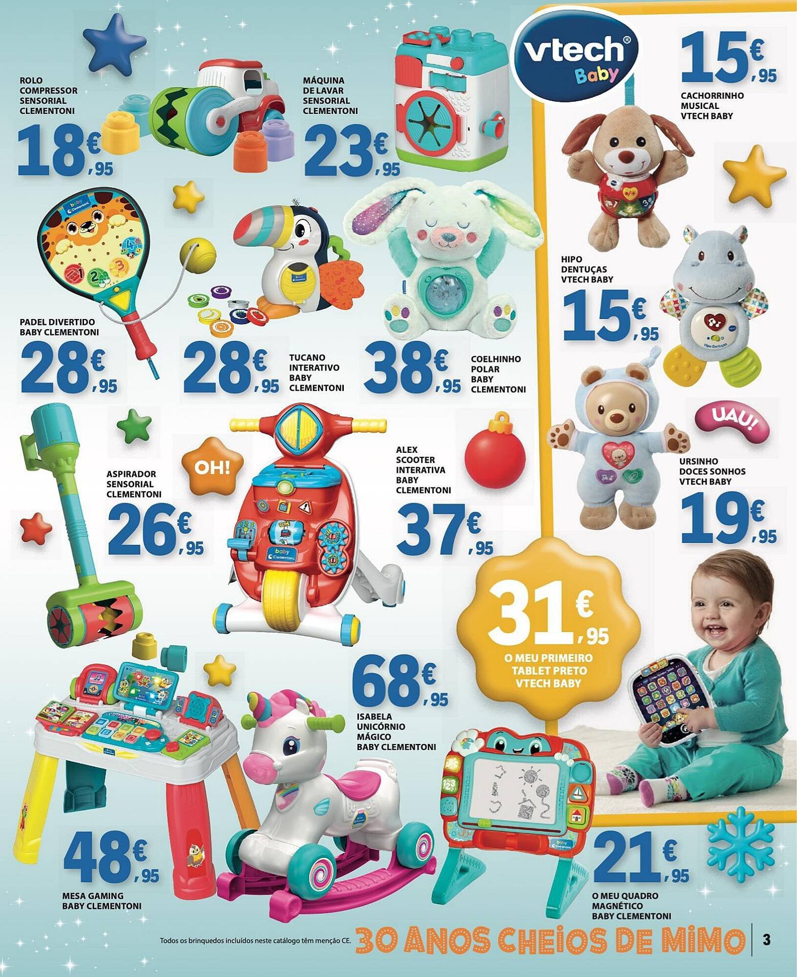 Folheto E.Leclerc (2025-11-11 - 2025-12-24) | 3