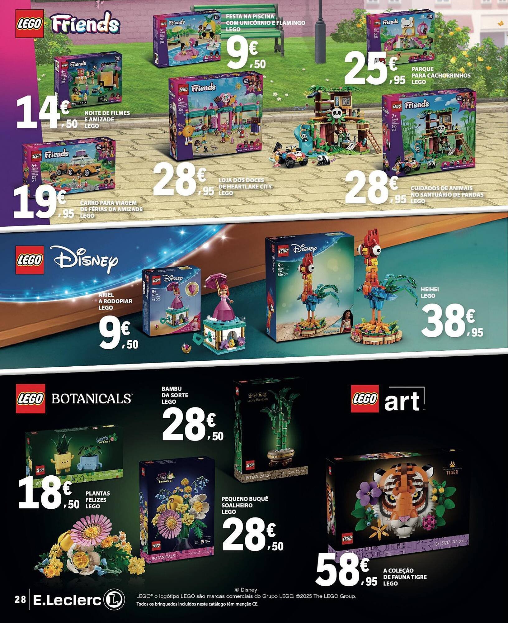 Folheto E.Leclerc (2025-11-11 - 2025-12-24) | 28