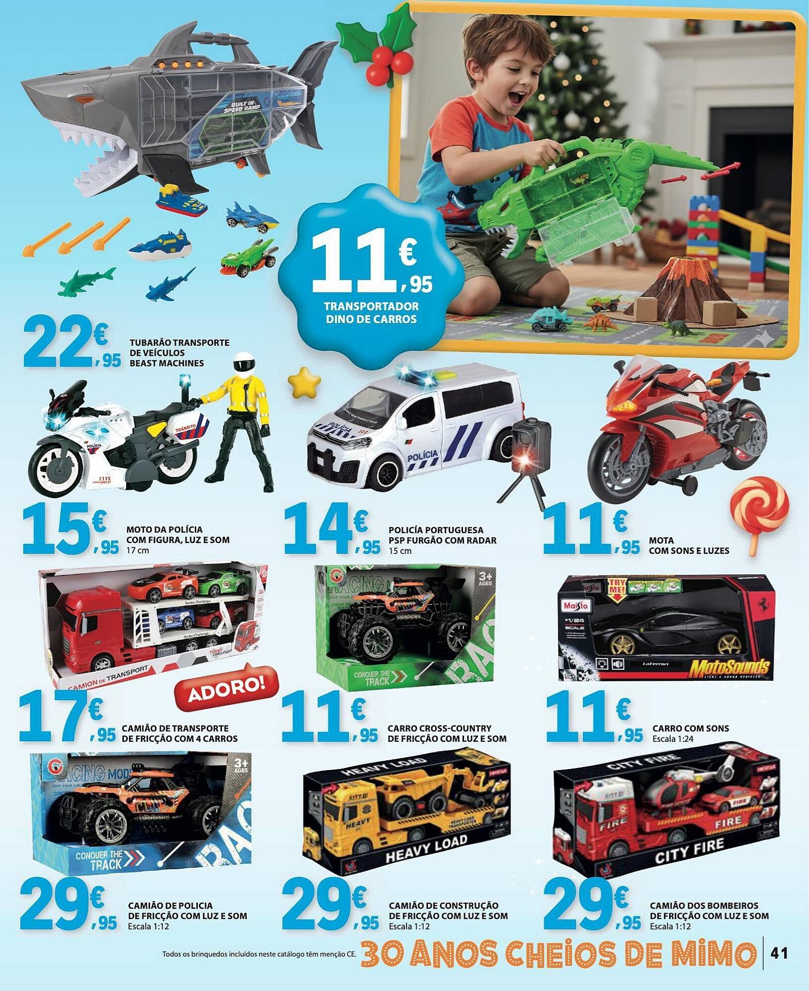 Folheto E.Leclerc (2025-11-11 - 2025-12-24) | 41