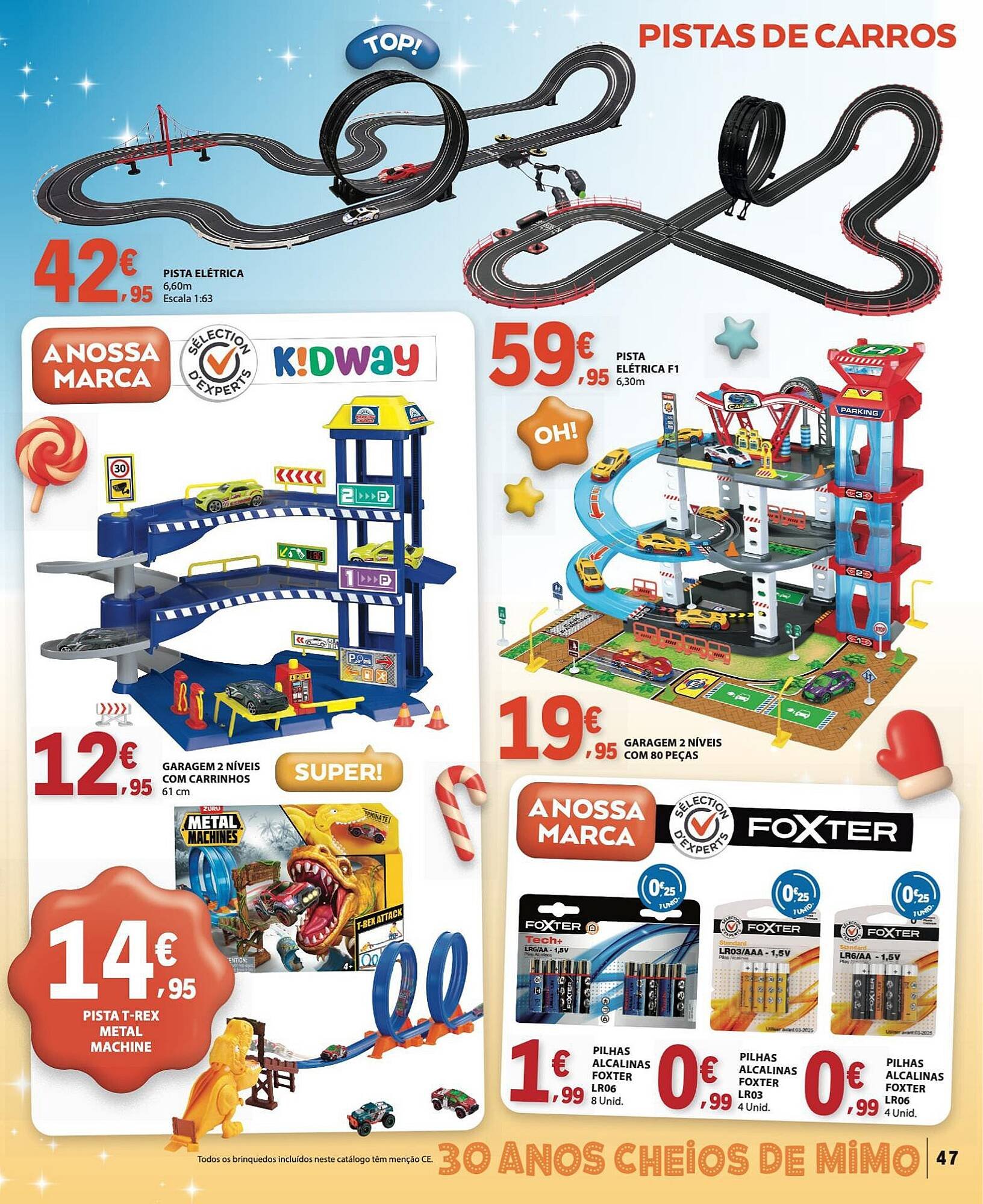 Folheto E.Leclerc (2025-11-11 - 2025-12-24) | 47