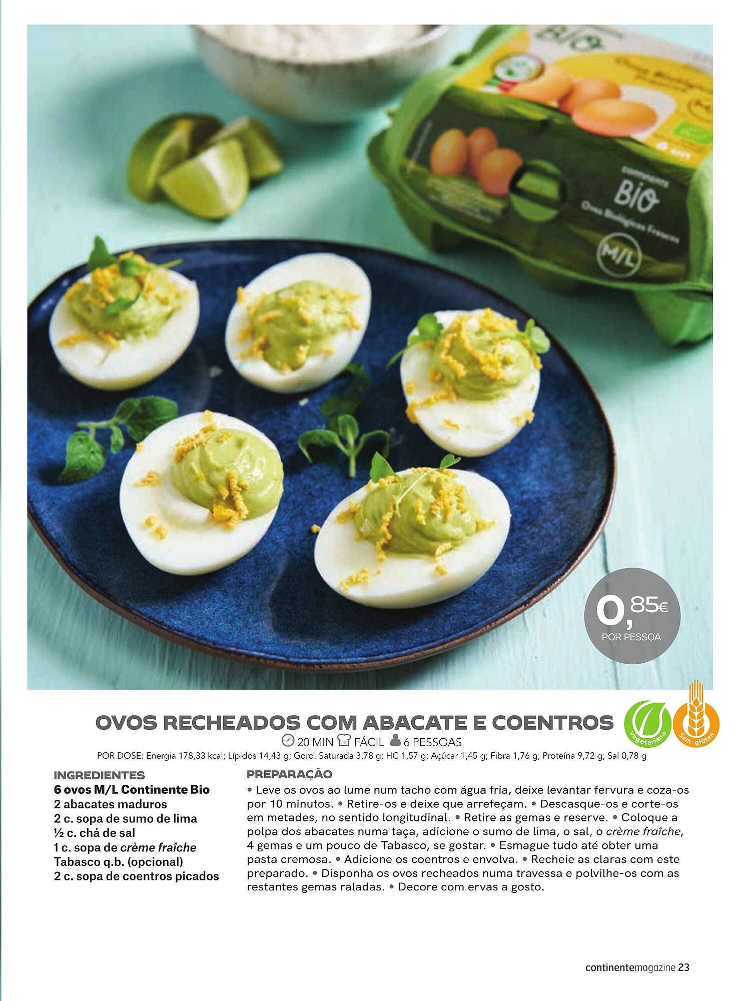 Folheto Continente (2025-06-30 - 2025-12-08) | 16