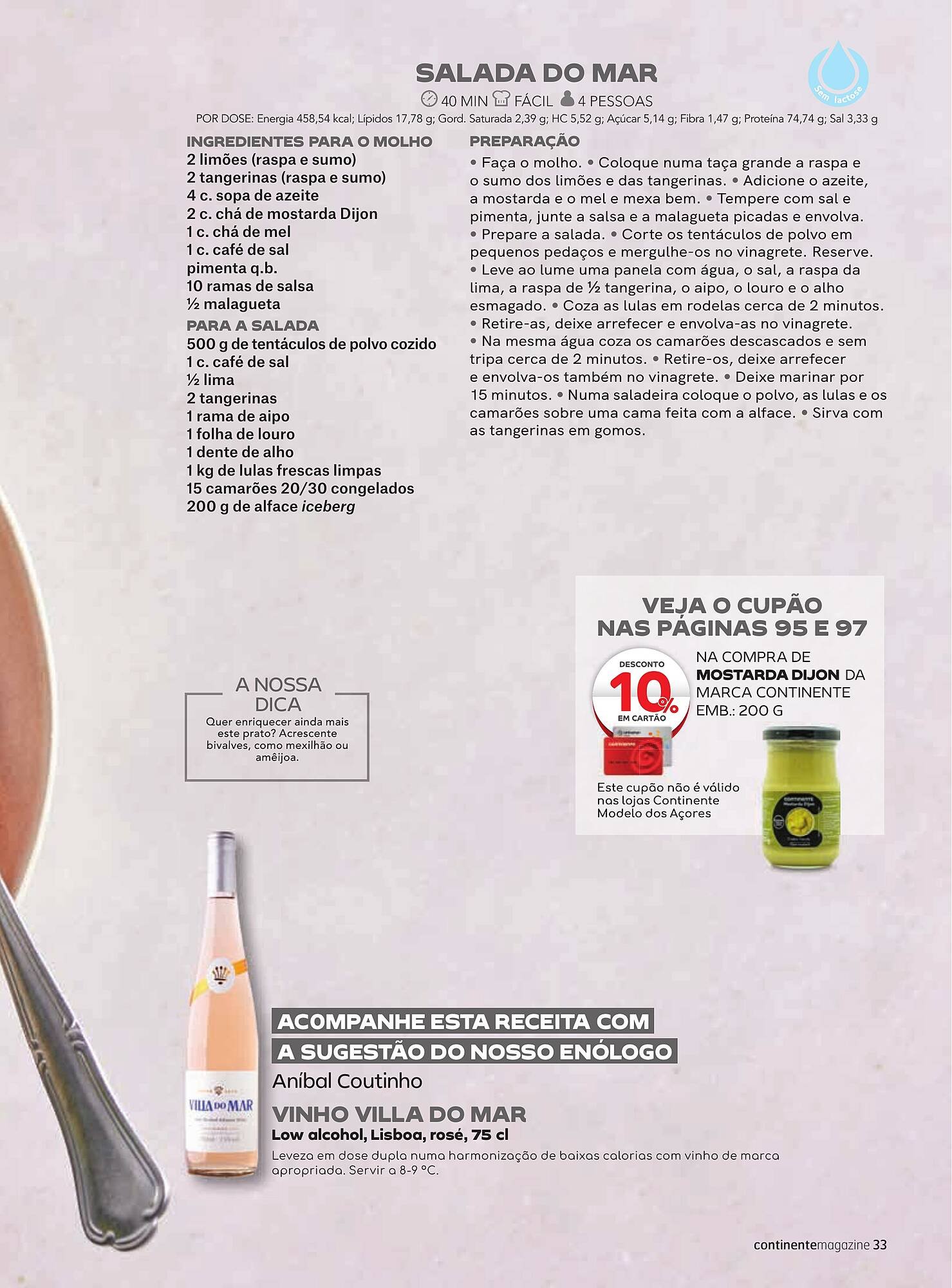 Folheto Continente (2025-06-30 - 2025-12-08) | 19