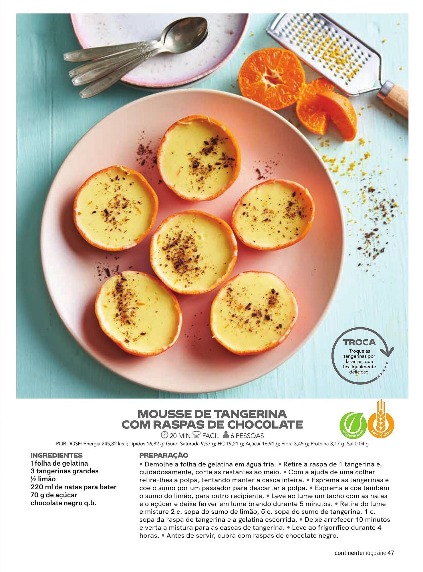 Folheto Continente (2025-06-30 - 2025-12-08) | 21