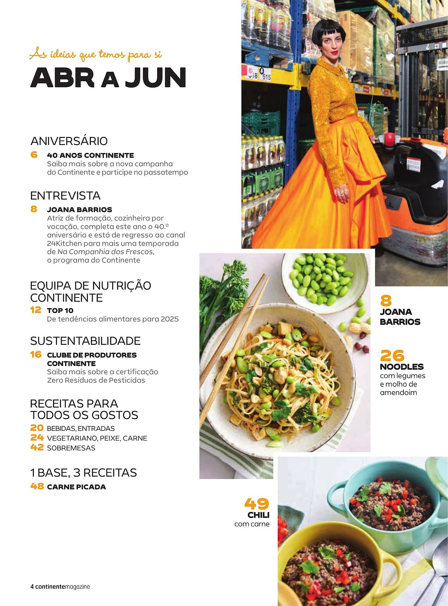 Folheto Continente (2025-06-30 - 2025-12-08) | 4