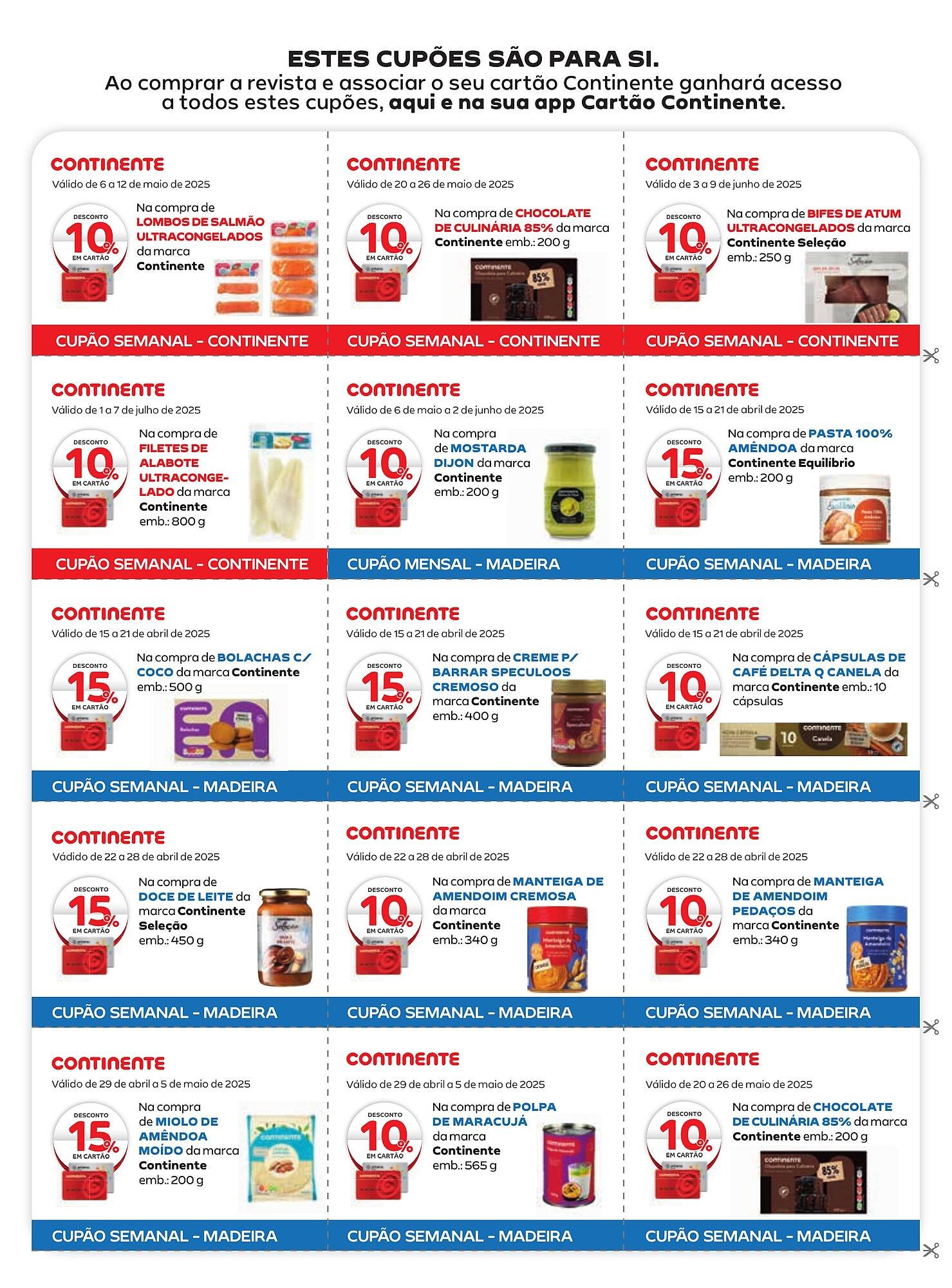 Folheto Continente (2025-06-30 - 2025-12-08) | 41