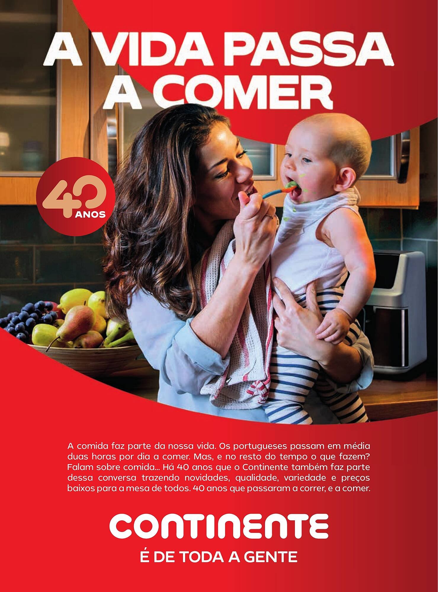 Folheto Continente (2025-06-30 - 2025-12-08) | 42