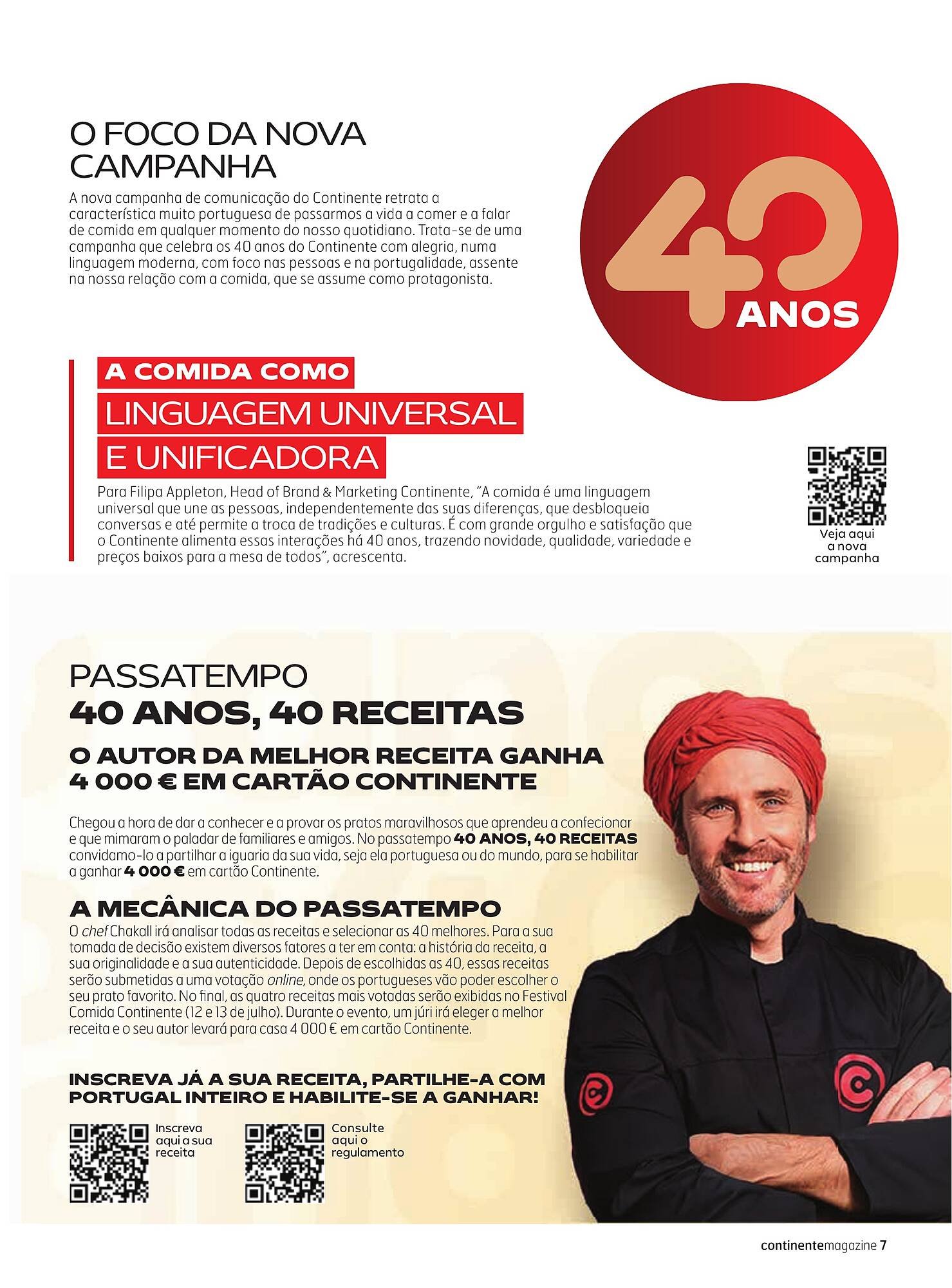 Folheto Continente (2025-06-30 - 2025-12-08) | 7